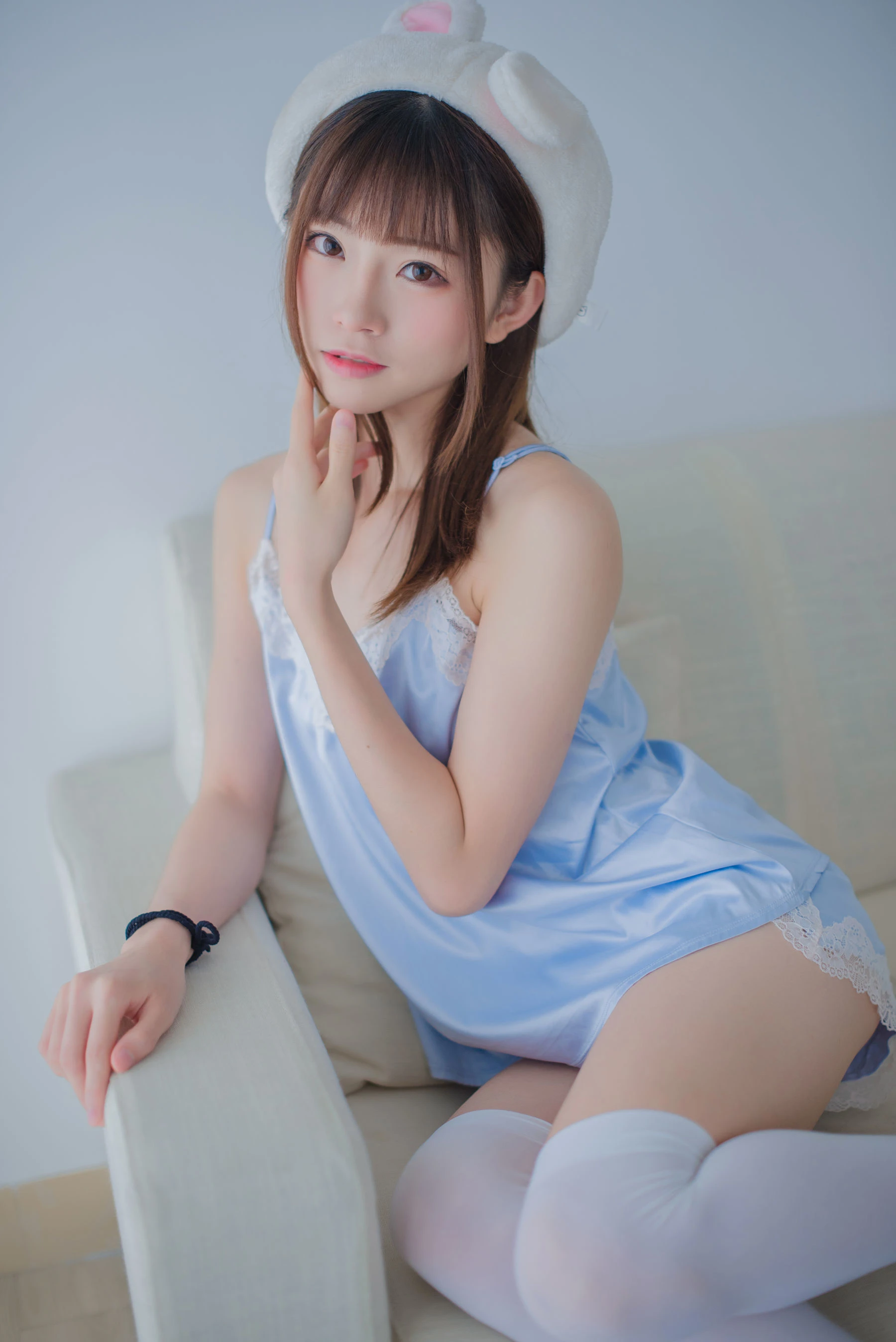 奔放時刻主播戶外寫真 – 夏日甜美風採再現限量 - 9