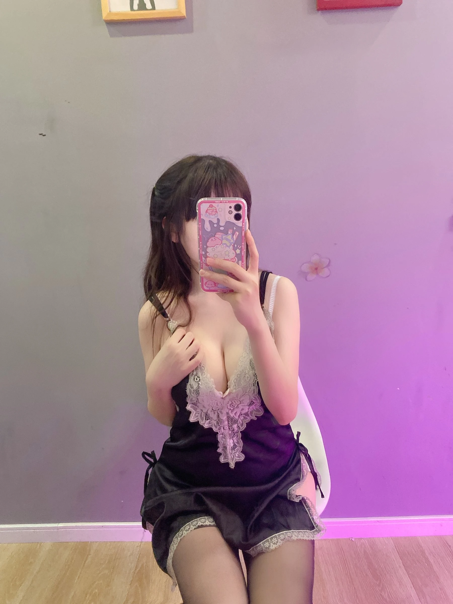 優雅時刻網紅自然光寫真 – 夏季性感風採再現典藏 - 8