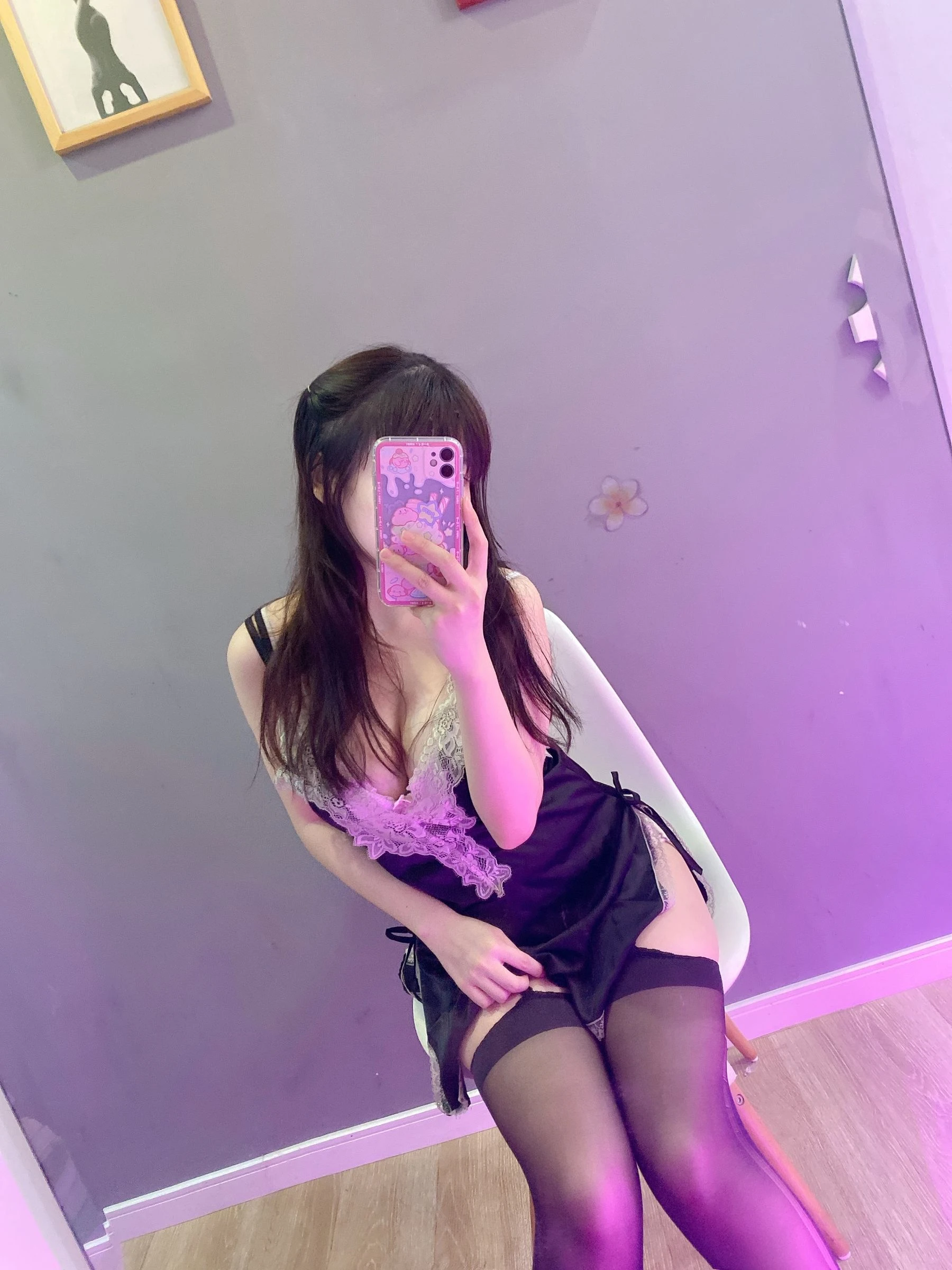 優雅時刻網紅自然光寫真 – 夏季性感風採再現典藏 - 9