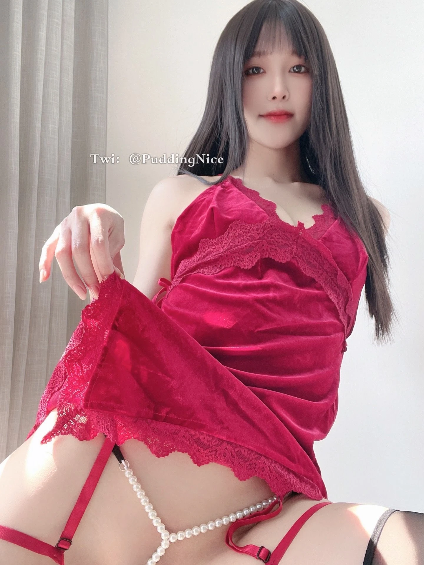 新北凌晨主播美照 – 知性魅力寫真館實錄精選 - 3