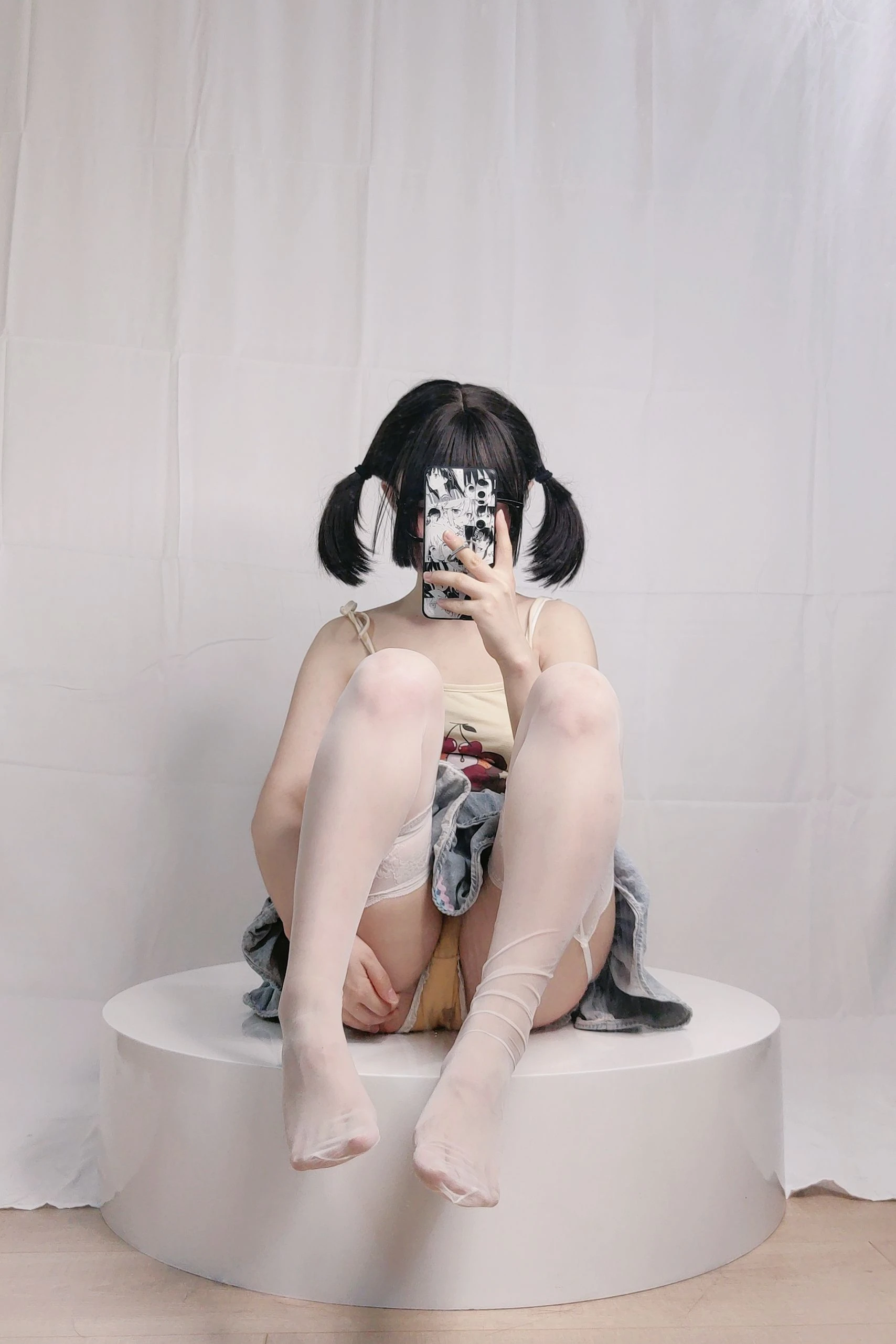 活潑護士私藏美照 – 雲林攝影棚黃昏獨家呈現限量 - 10