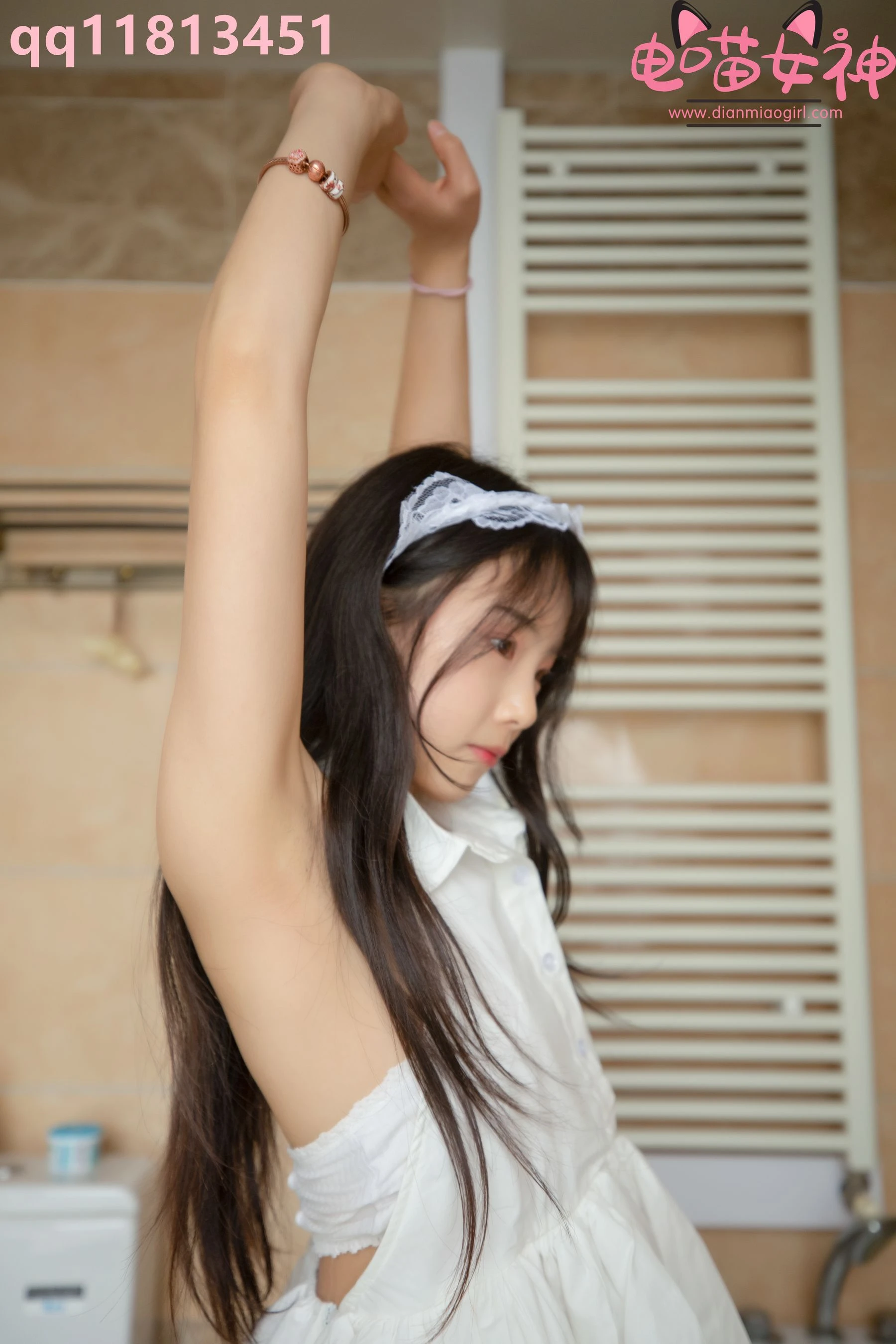 苗慄夜晚嫩模美照 – 清純魅力街拍實錄珍藏 - 47