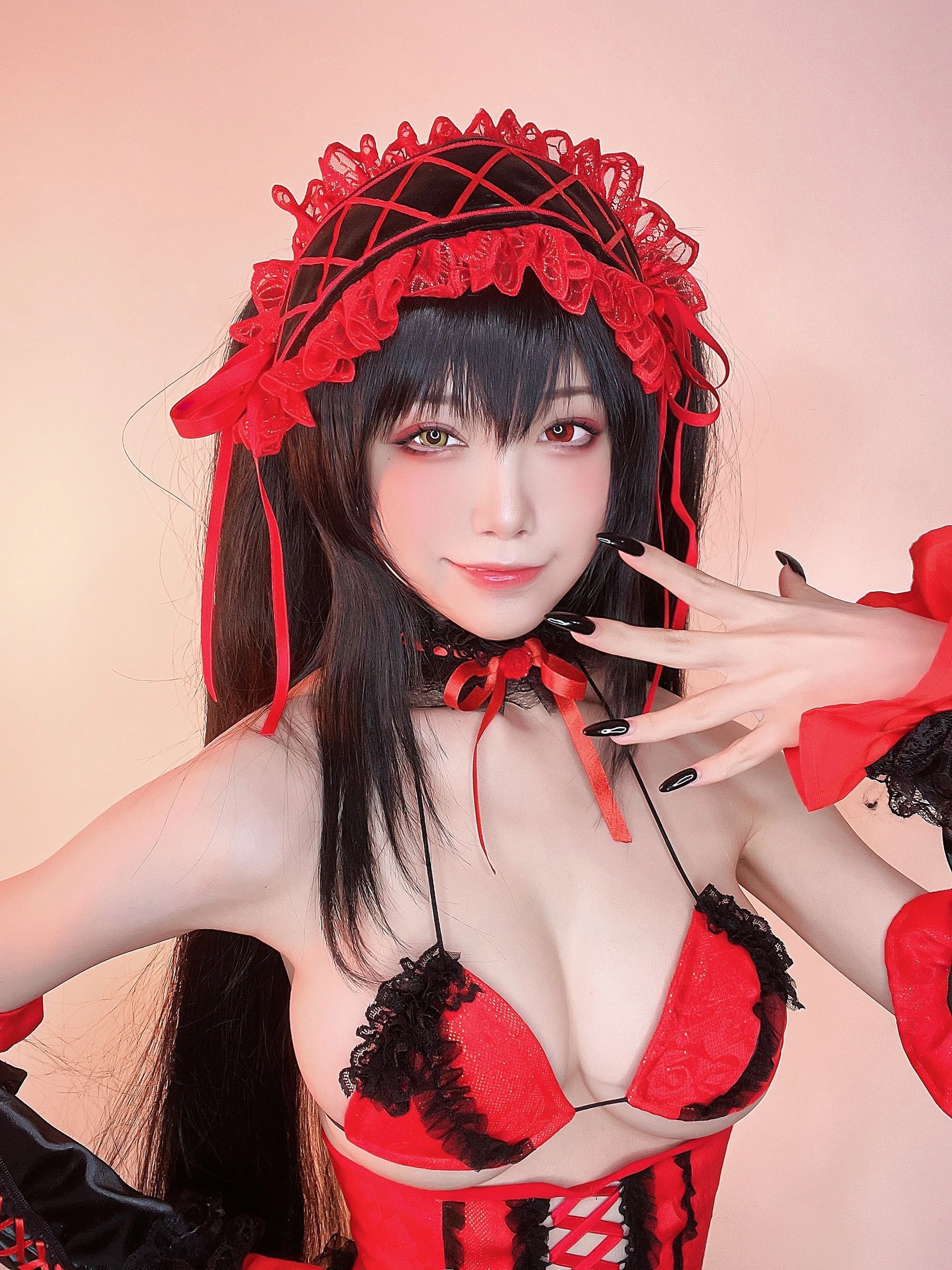 校花高貴夜景寫真 – 冬季自信風格展現獨家 - 114
