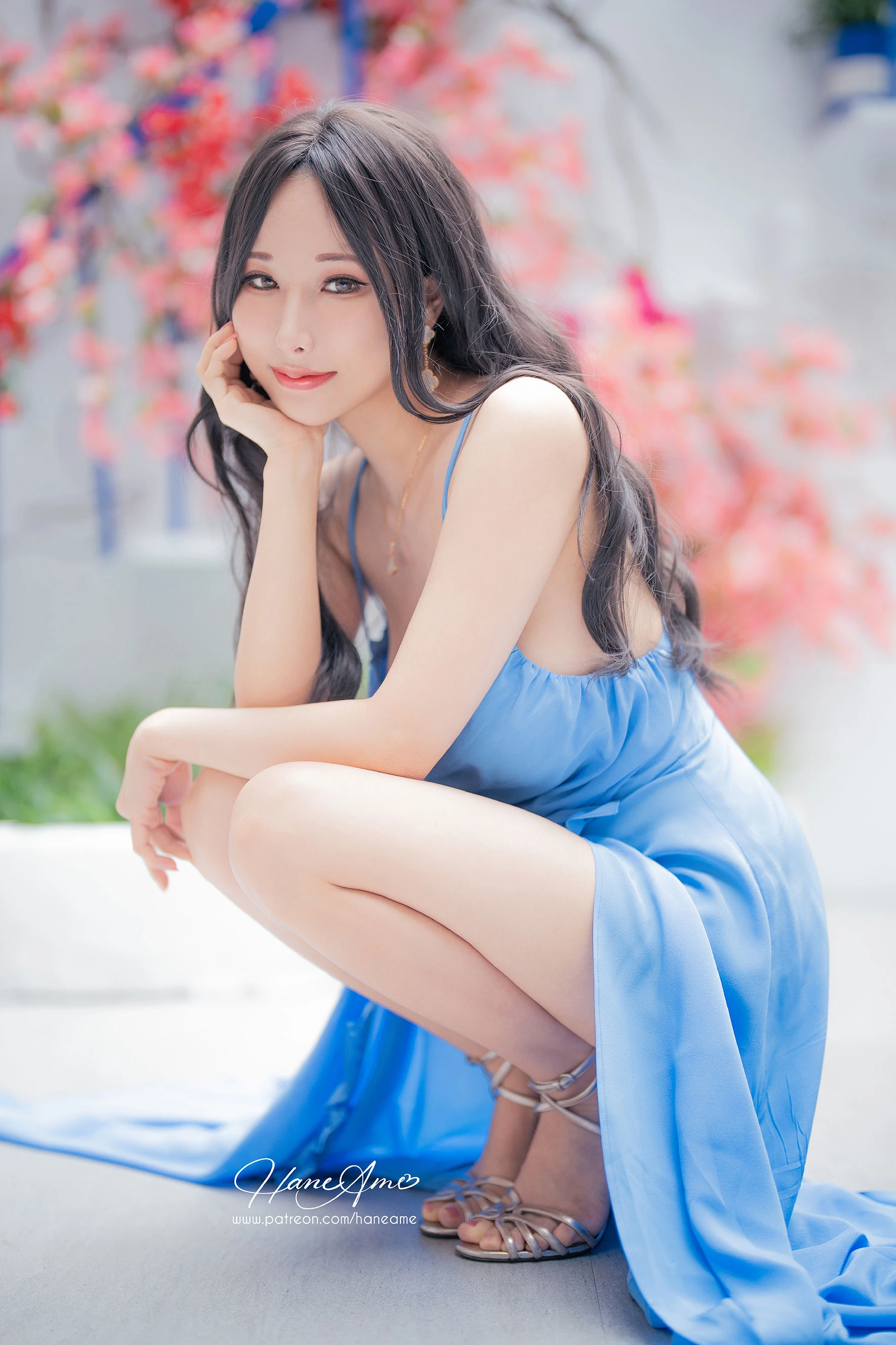 清晨台中車模寫真精選 – 知性寫真館浪漫完美融合珍藏 - 14