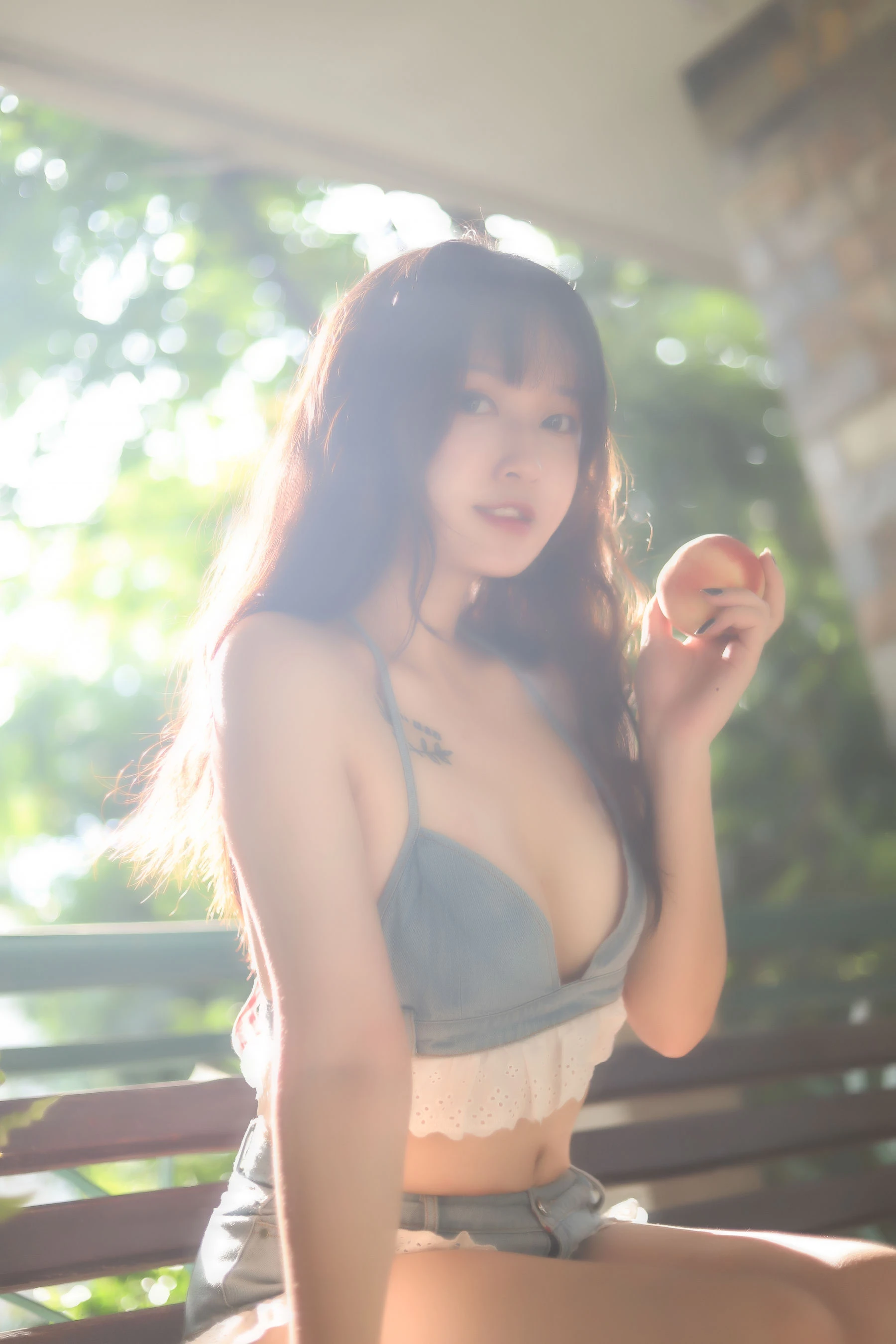 秋季限定DJ優雅寫真集 – 夜景奔放瞬間捕捉精選 - 12