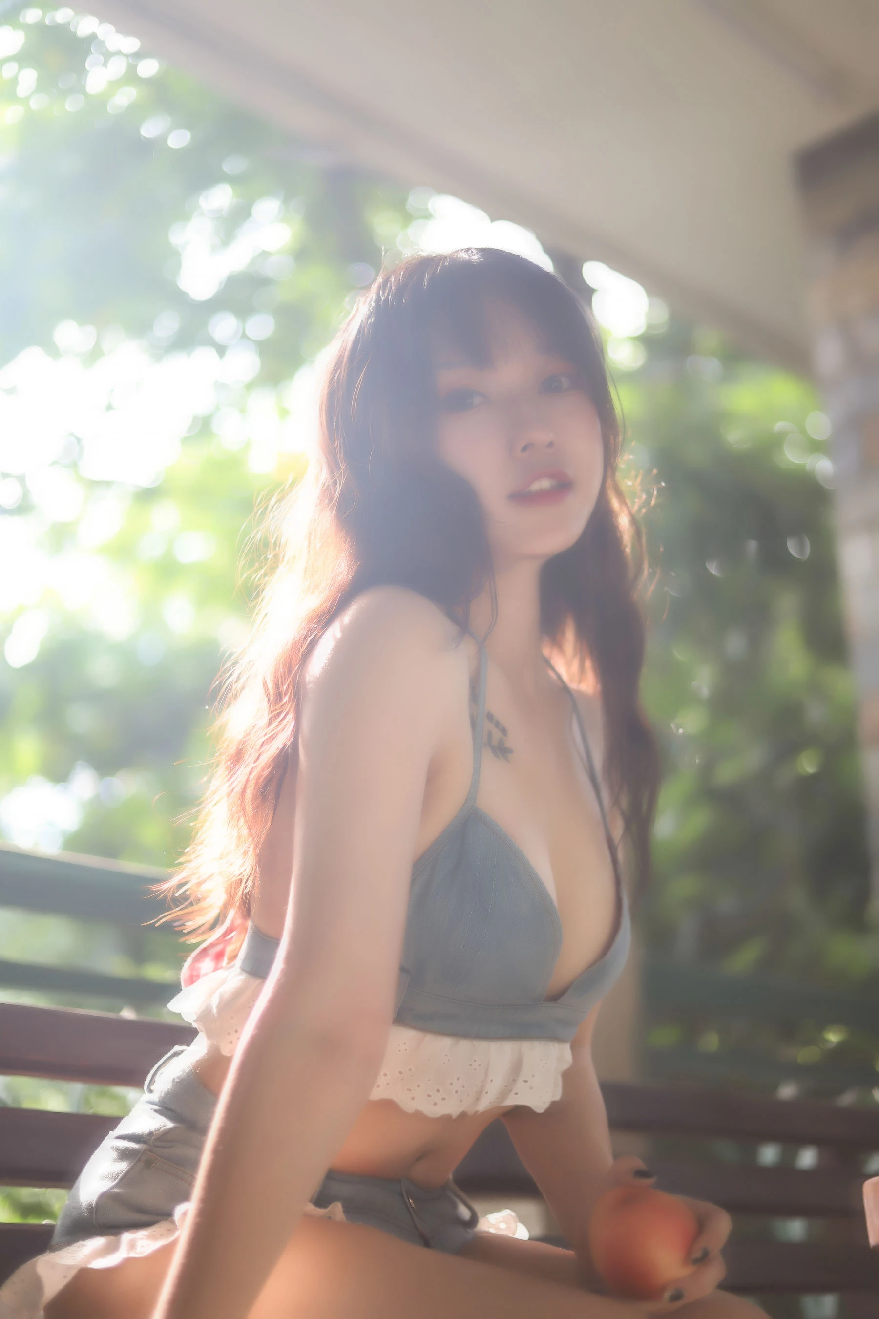 秋季限定DJ優雅寫真集 – 夜景奔放瞬間捕捉精選 - 8