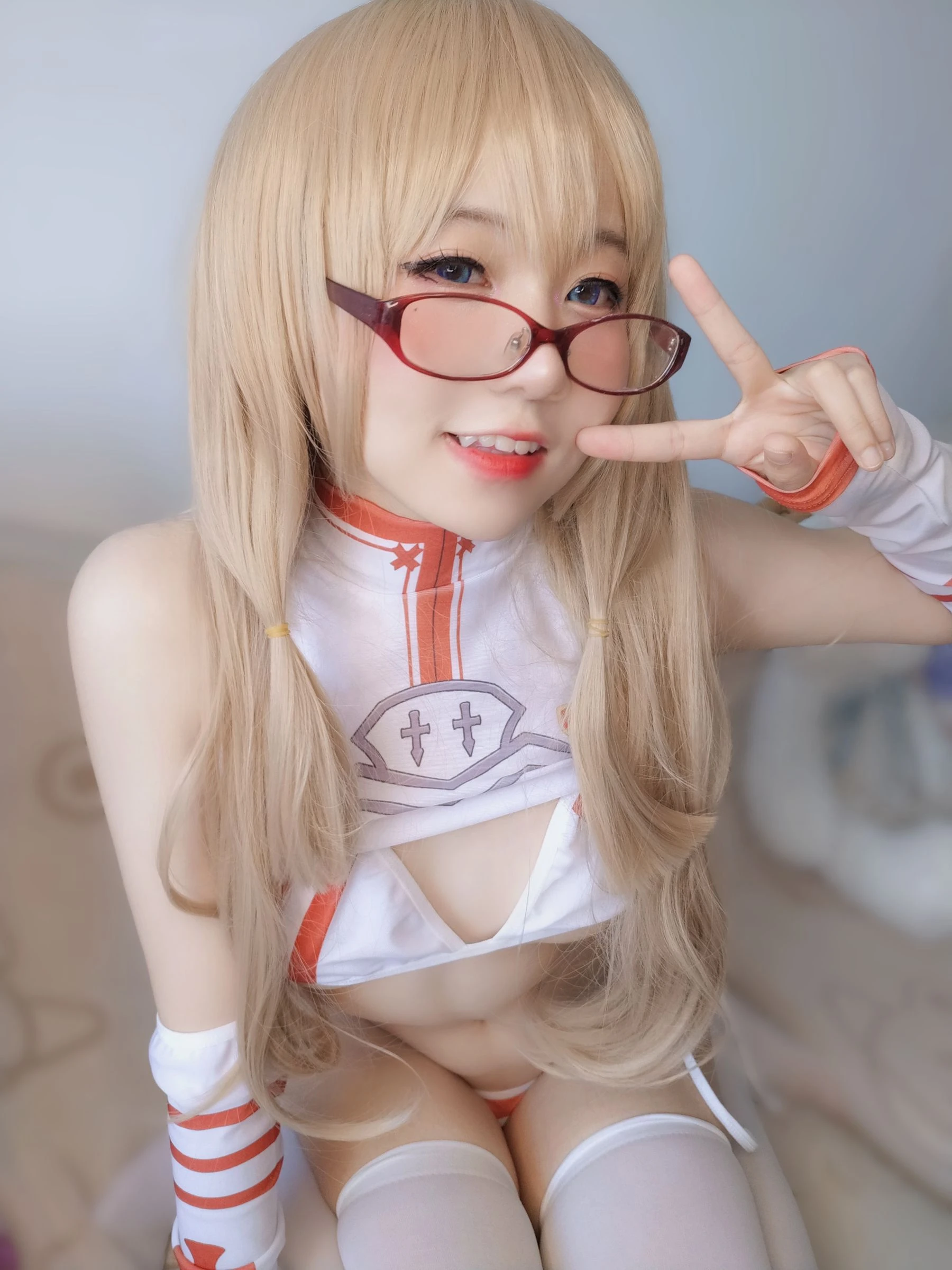 自信時刻空姐寫真館寫真 – 秋季甜美風採再現精選 - 22