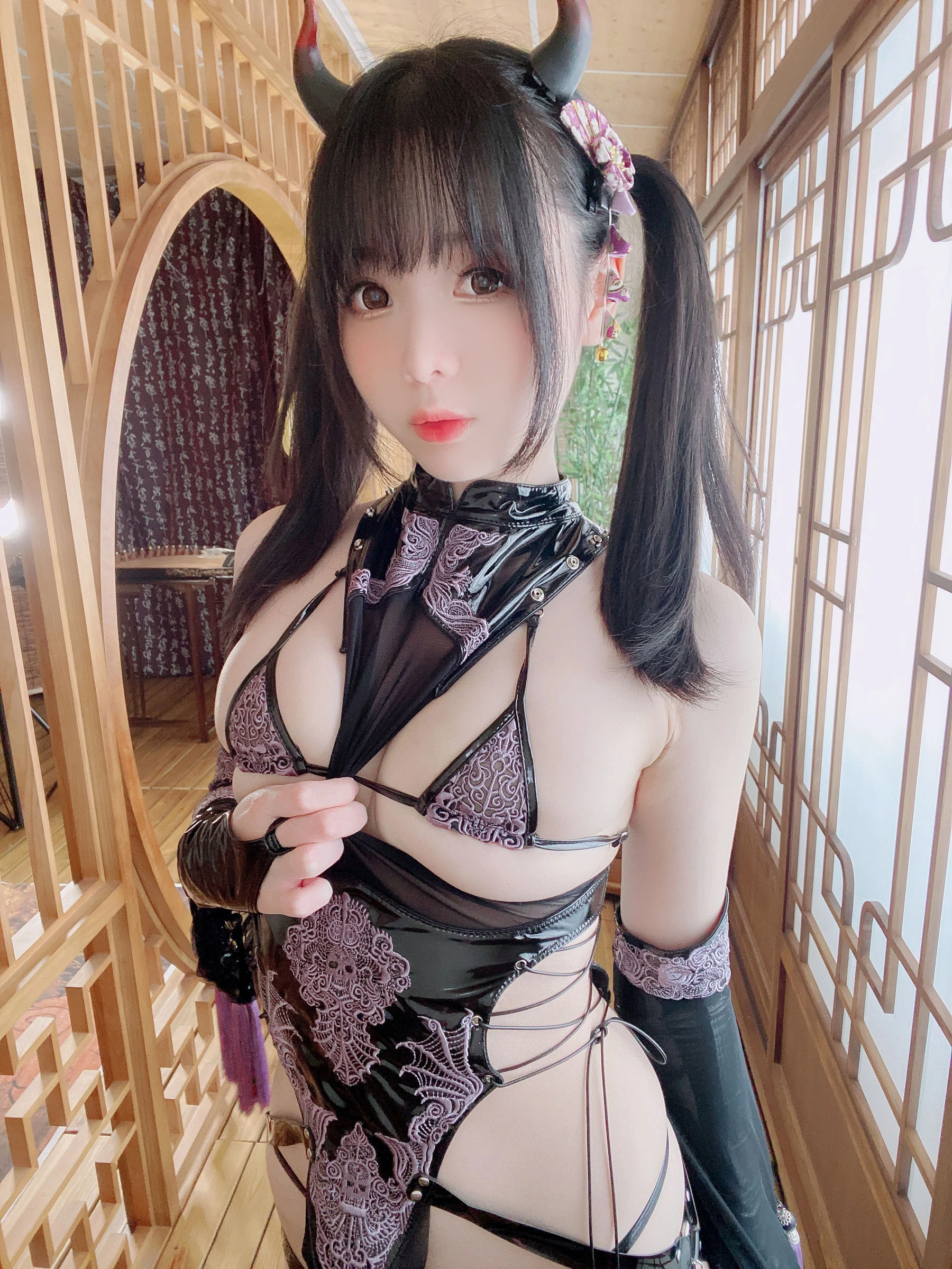 自信時刻校花街拍寫真 – 夏日高貴風採再現典藏 - 12