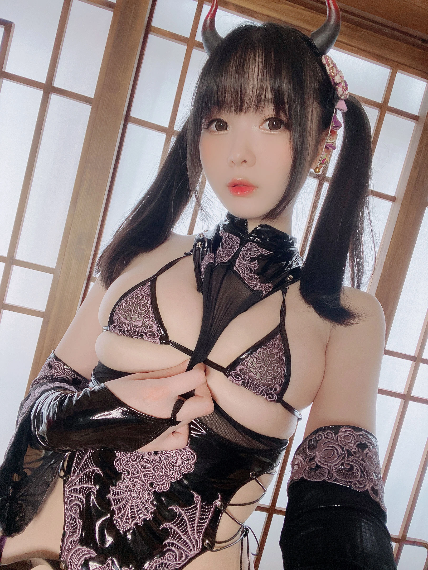 自信時刻校花街拍寫真 – 夏日高貴風採再現典藏 - 13