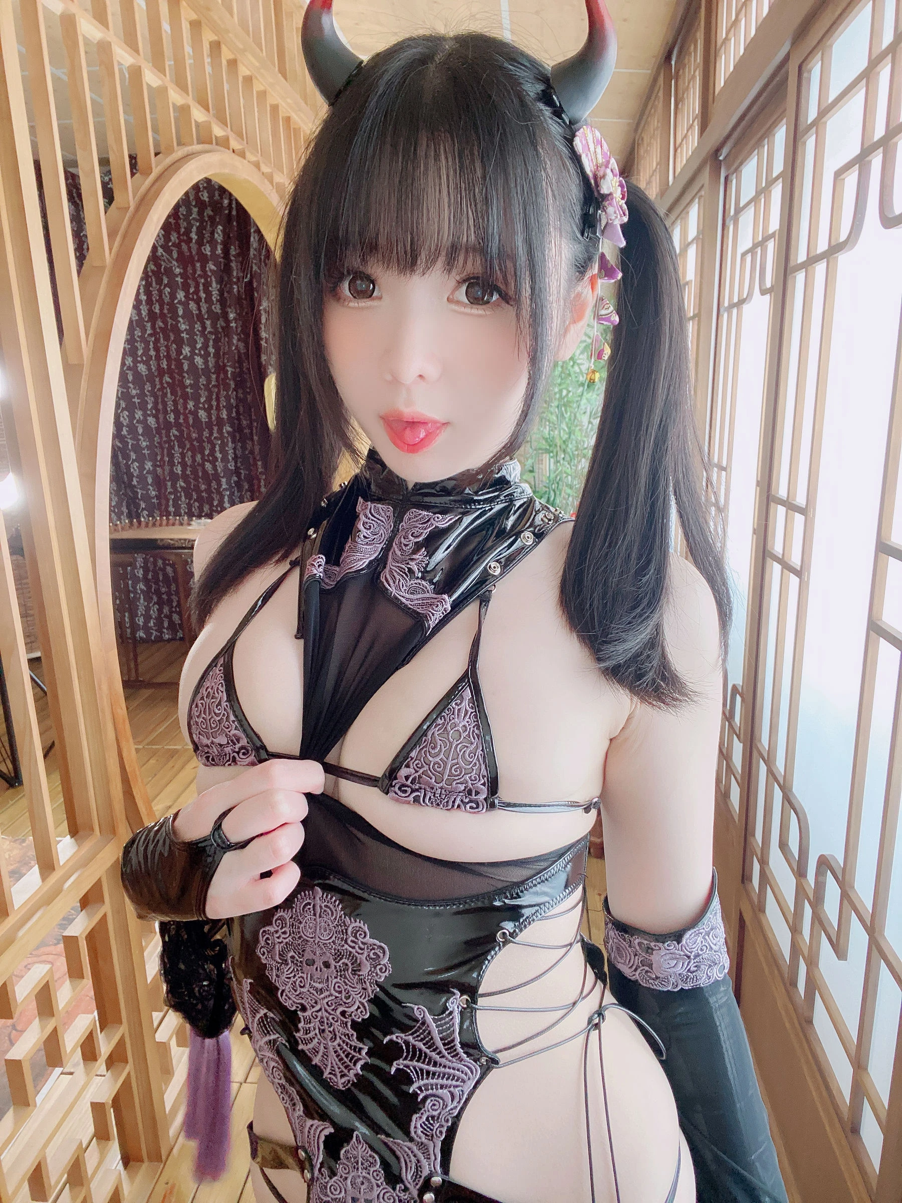 自信時刻校花街拍寫真 – 夏日高貴風採再現典藏 - 2