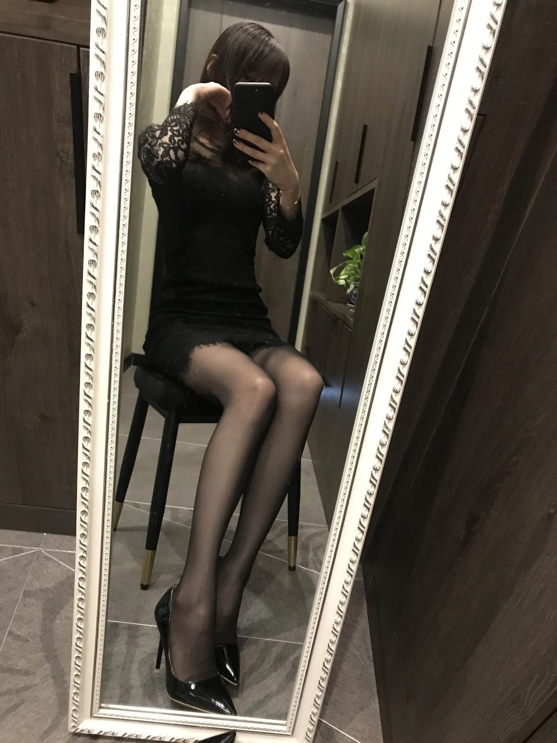 俏皮時刻嫩模自然光寫真 – 秋季火辣風採再現典藏 - 21