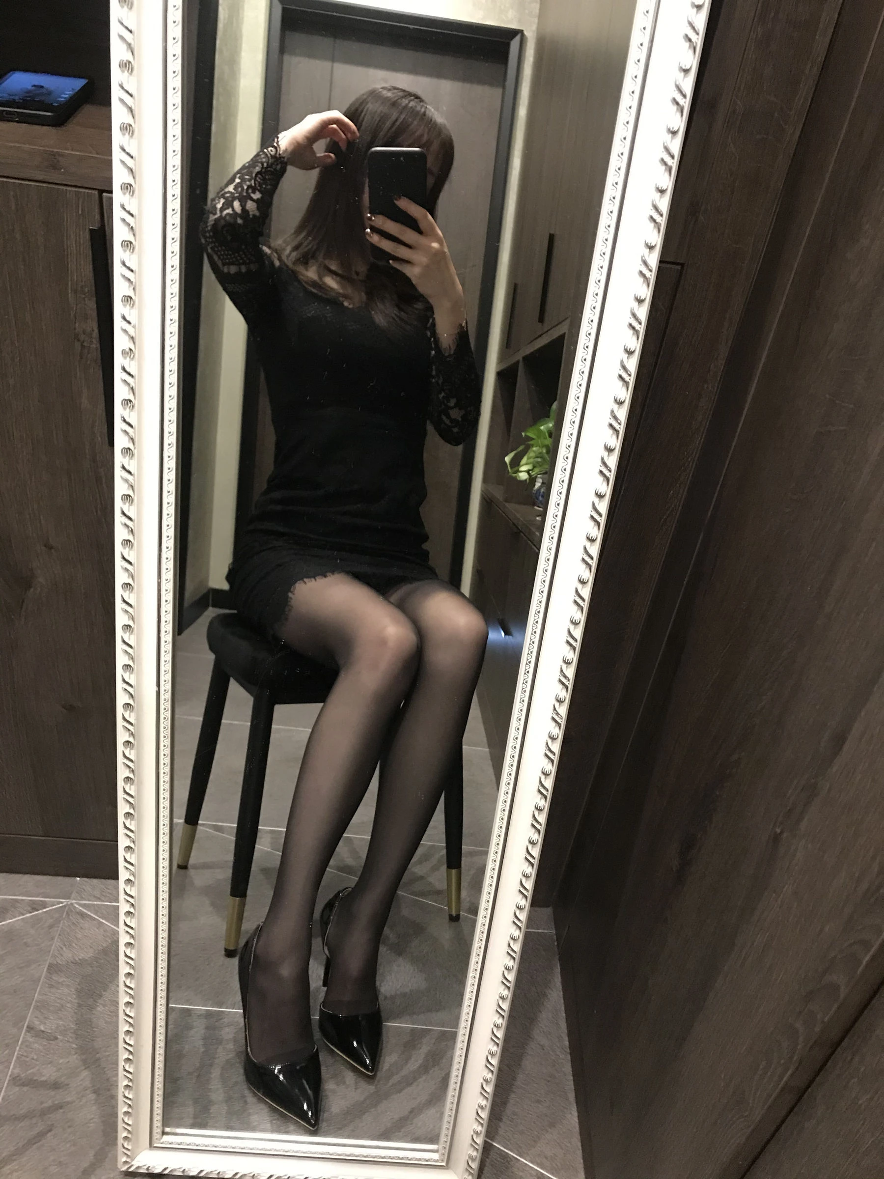 俏皮時刻嫩模自然光寫真 – 秋季火辣風採再現典藏 - 25