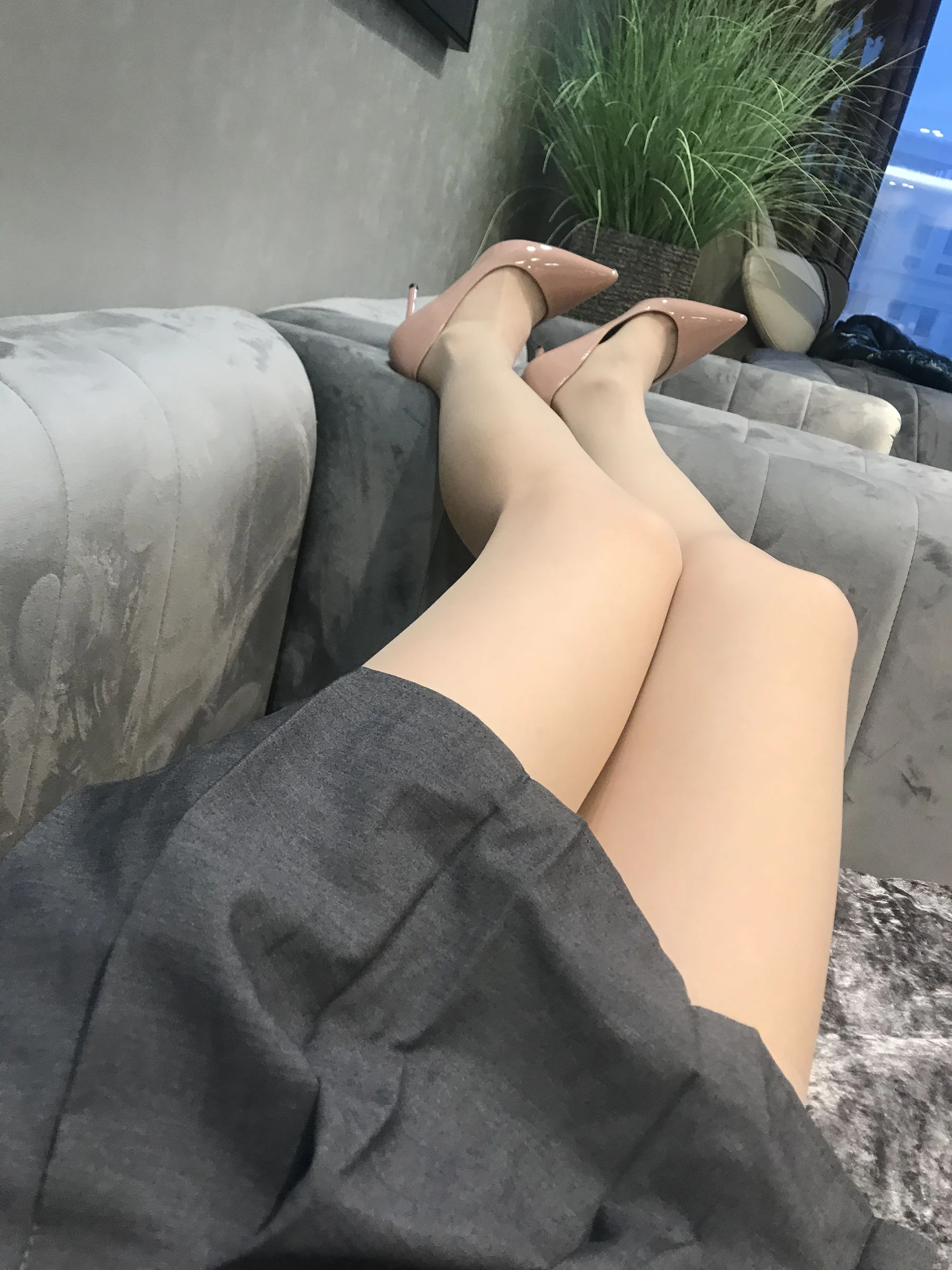 俏皮時刻嫩模自然光寫真 – 秋季火辣風採再現典藏 - 3