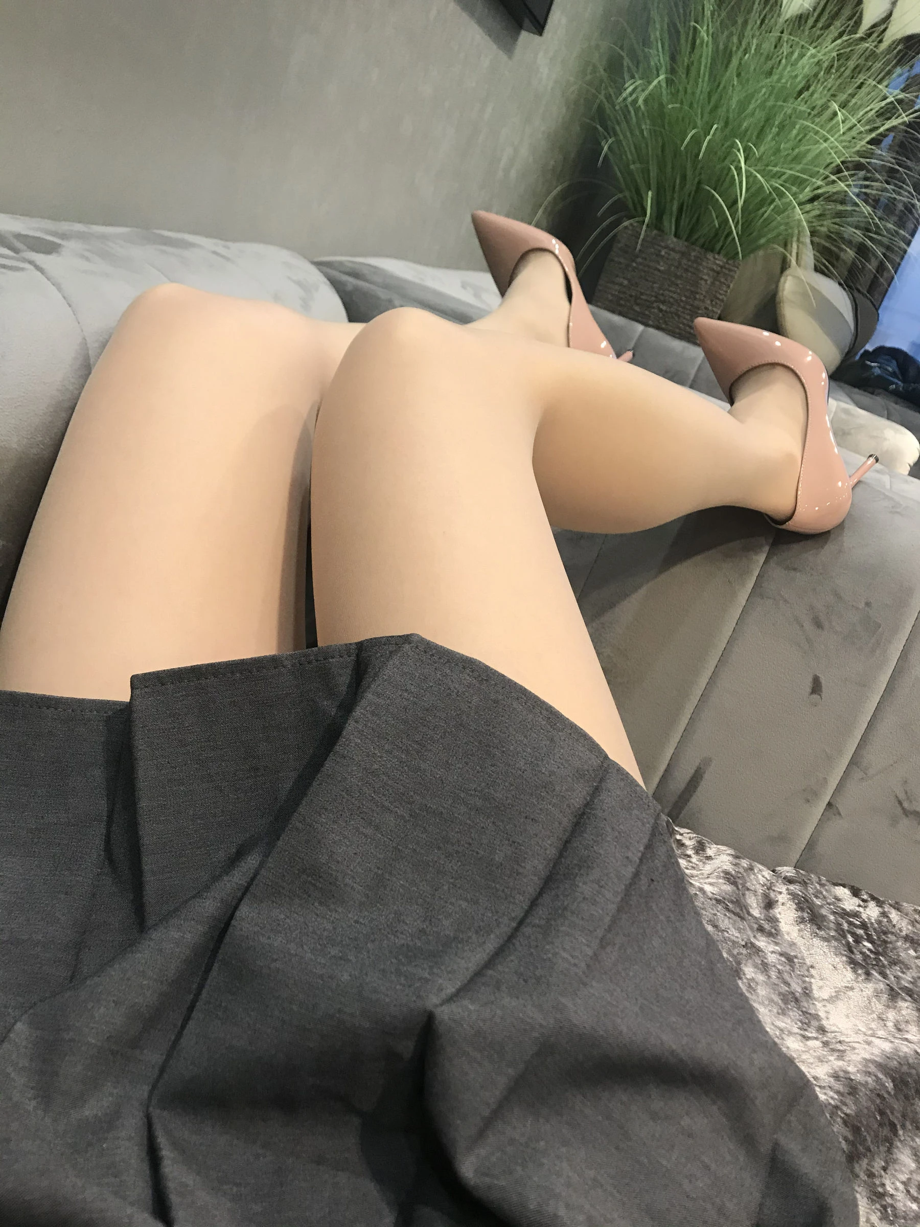 俏皮時刻嫩模自然光寫真 – 秋季火辣風採再現典藏 - 4