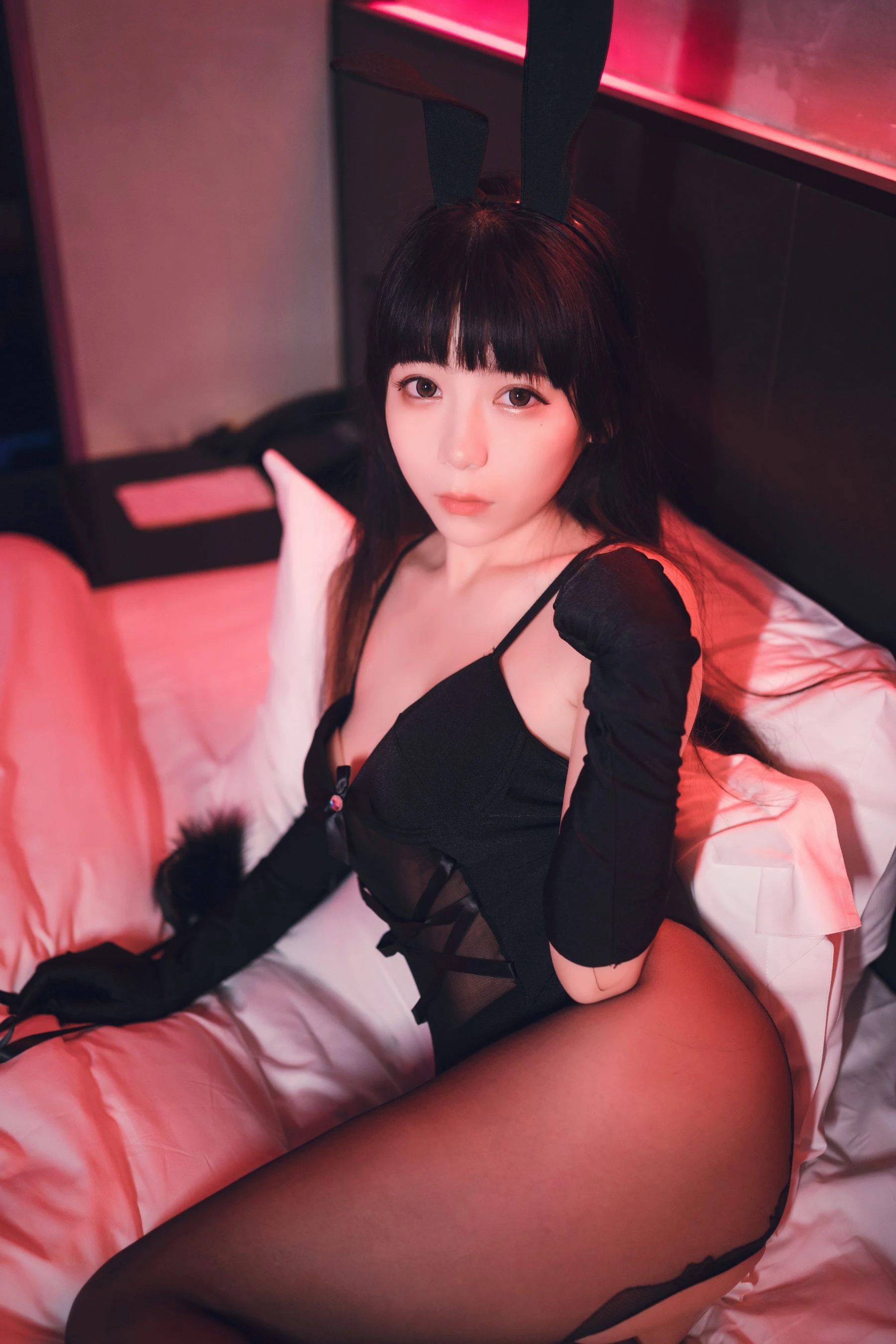 新北黃昏空姐美照 – 活潑魅力夜景實錄限量 - 12