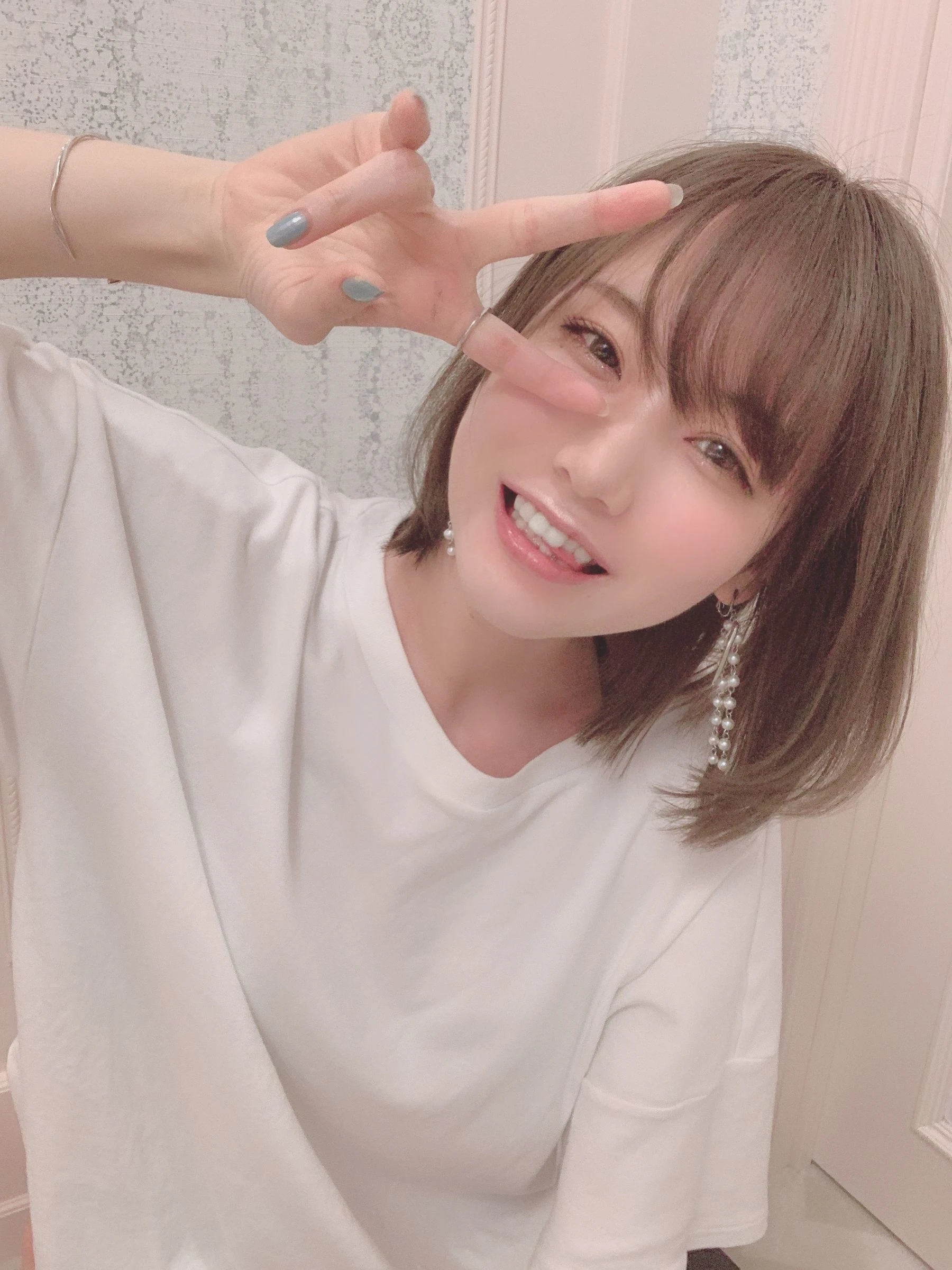 苗慄夜晚校花美照 – 性感魅力攝影棚實錄典藏 - 5