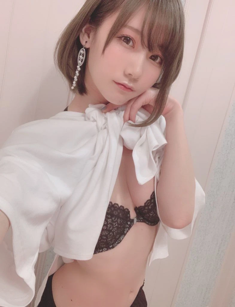 苗慄夜晚校花美照 – 性感魅力攝影棚實錄典藏 - 6