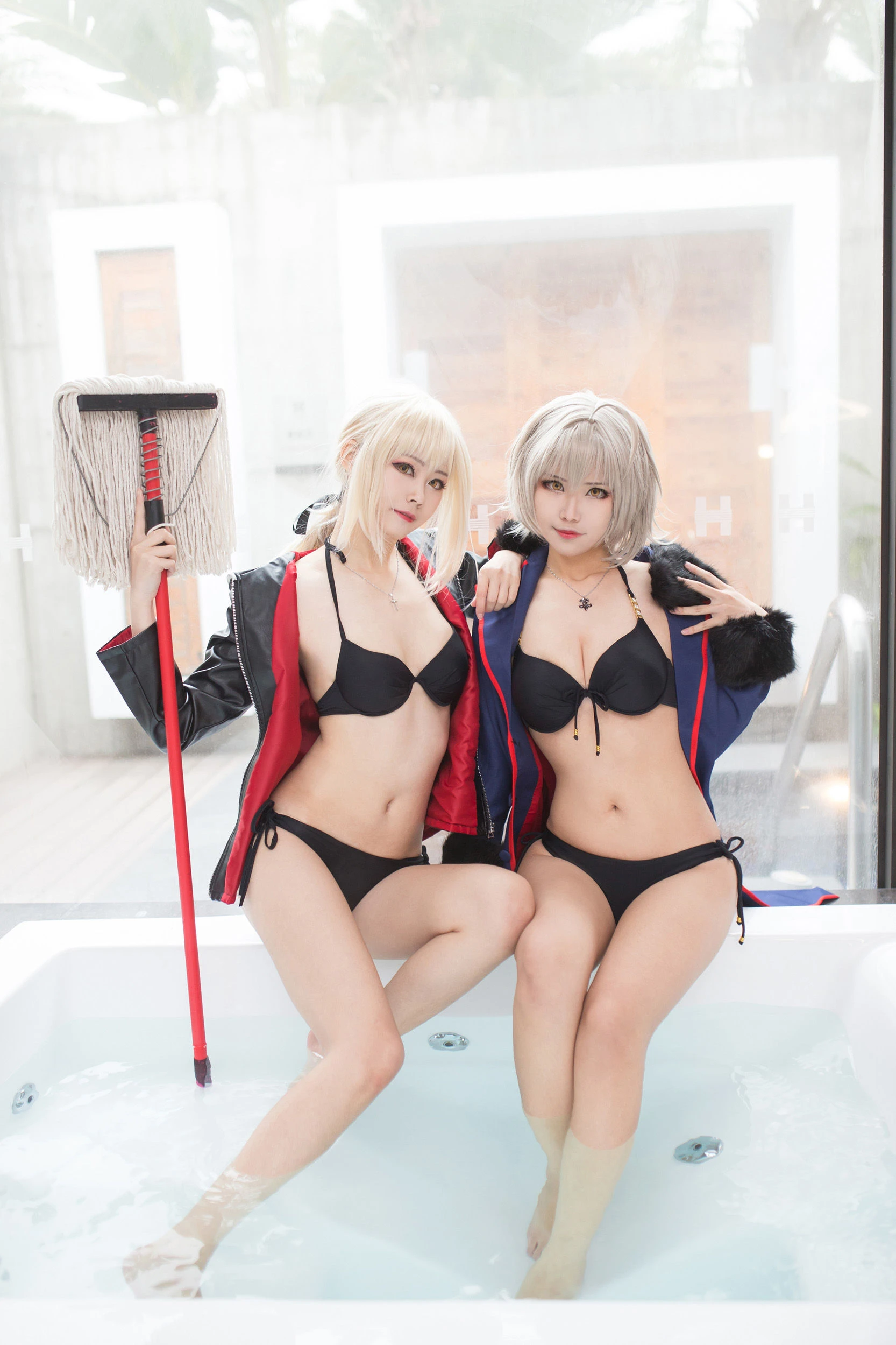 DJ活潑攝影棚寫真 – 夏季浪漫風格展現限量 - 24
