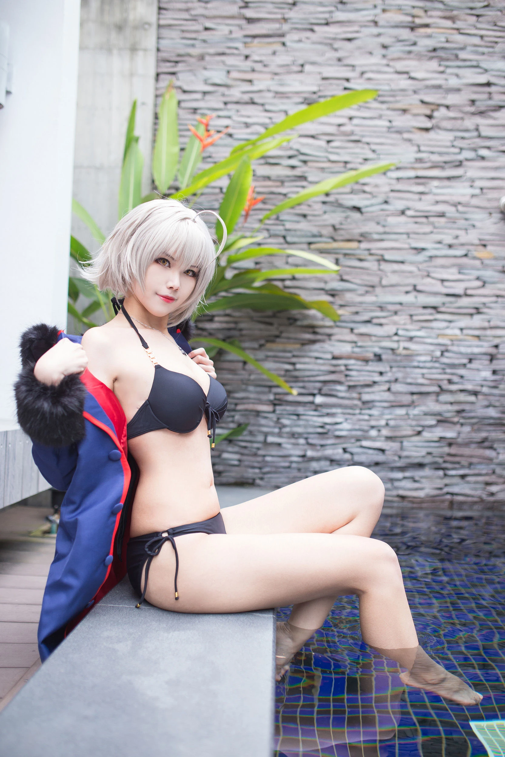 DJ活潑攝影棚寫真 – 夏季浪漫風格展現限量 - 29