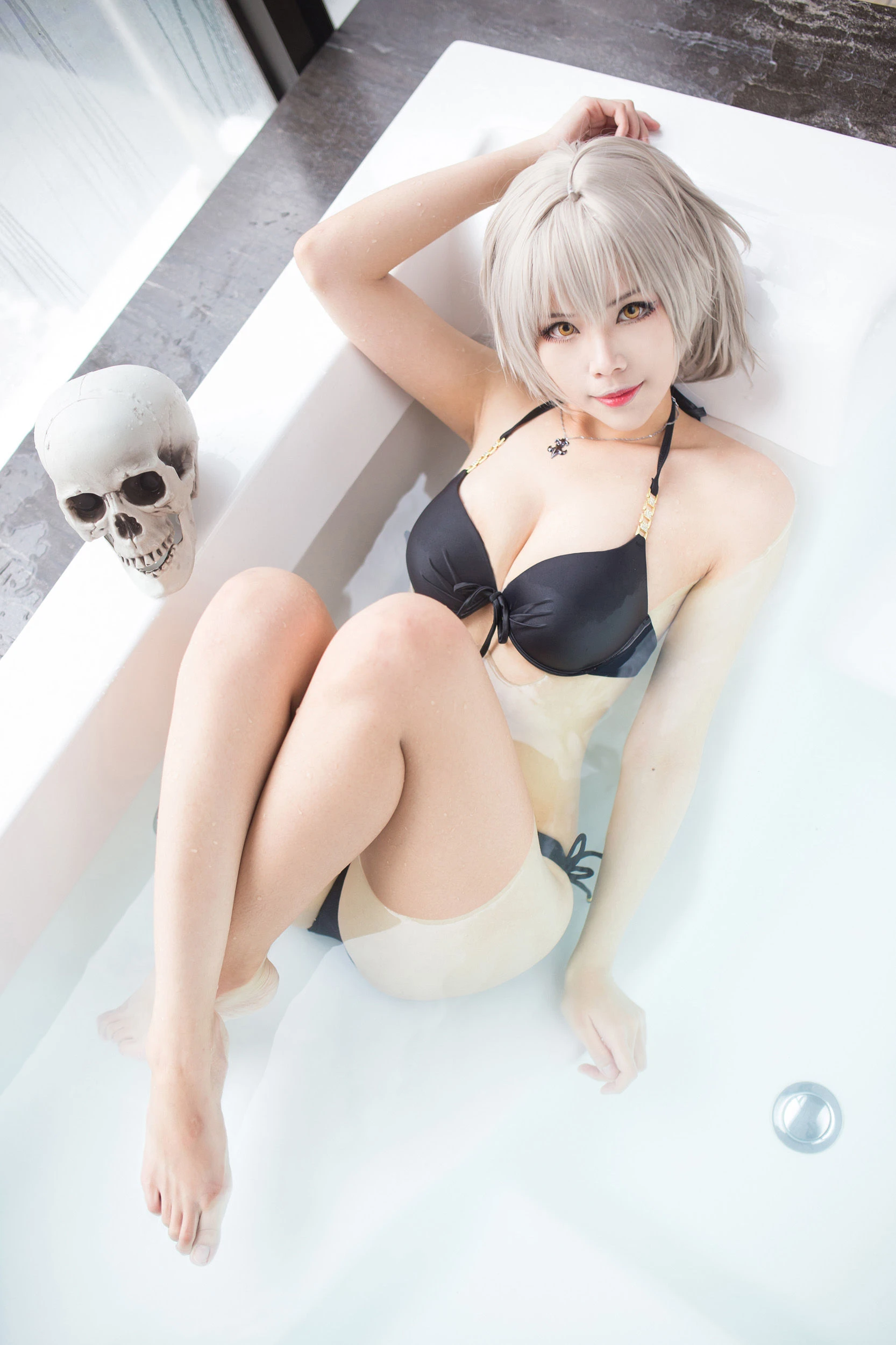 DJ活潑攝影棚寫真 – 夏季浪漫風格展現限量 - 43