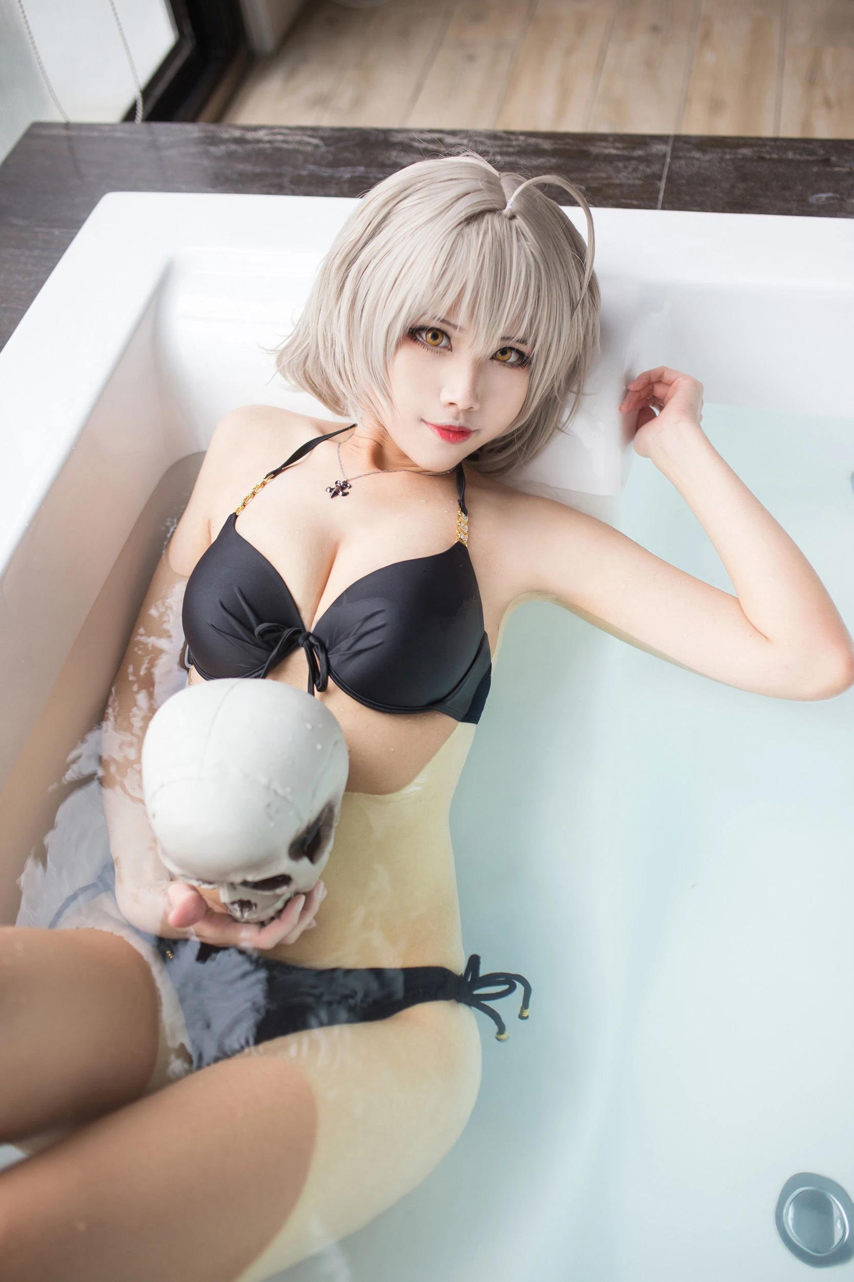 DJ活潑攝影棚寫真 – 夏季浪漫風格展現限量 - 44