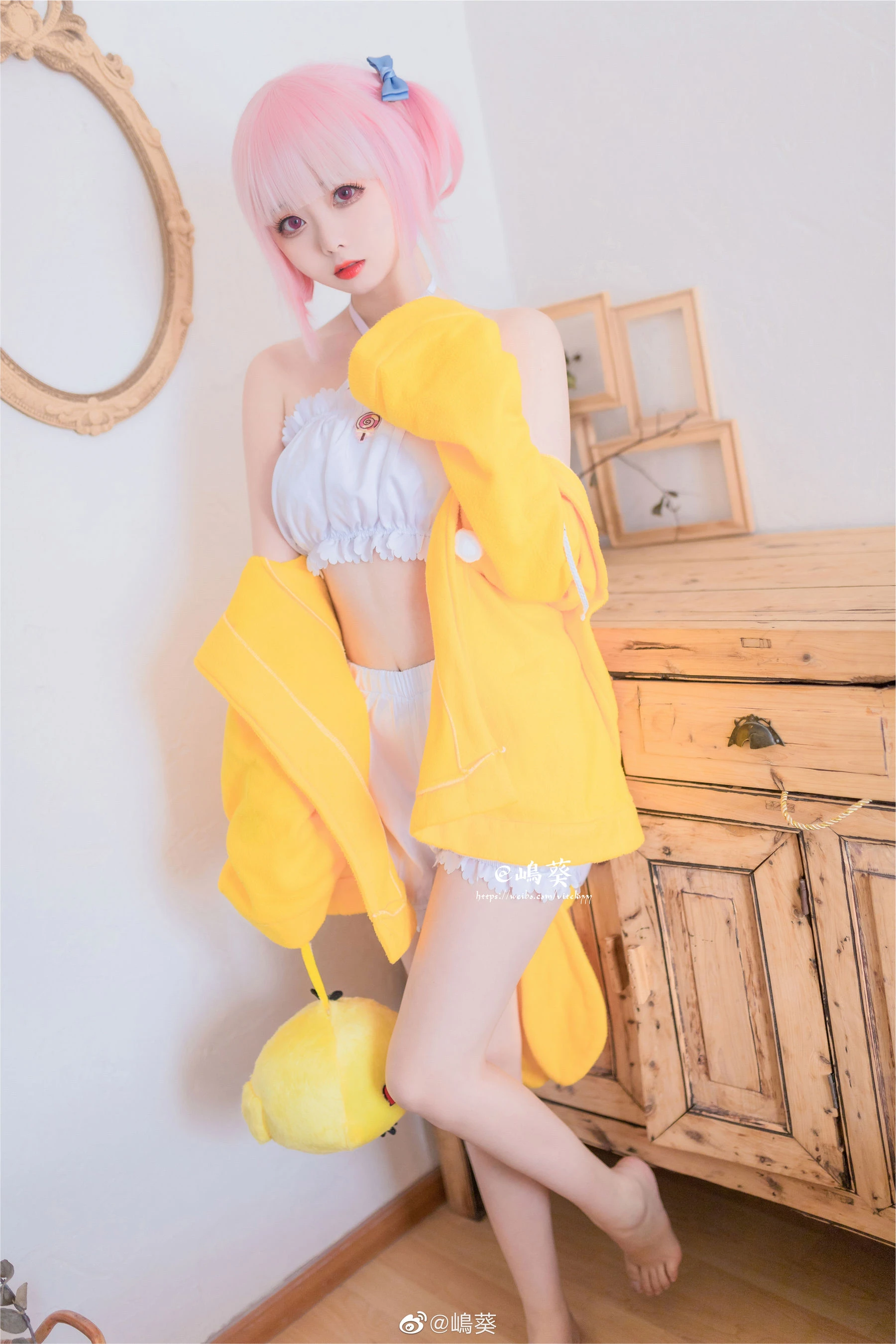 新竹黃昏護士美照 – 性感魅力私房實錄珍藏 - 5