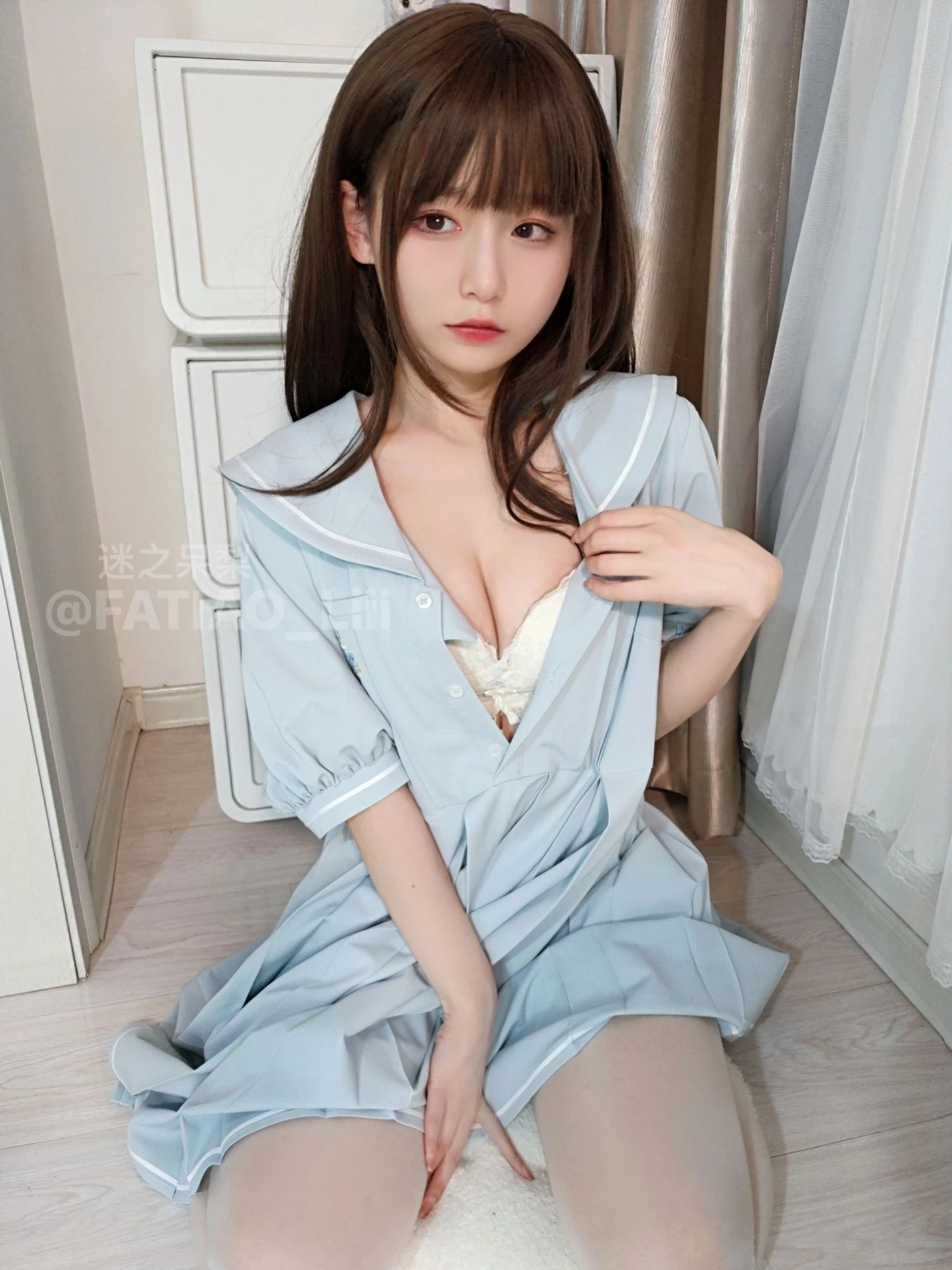 新竹凌晨嫩模美照 – 高貴魅力戶外實錄典藏 - 4