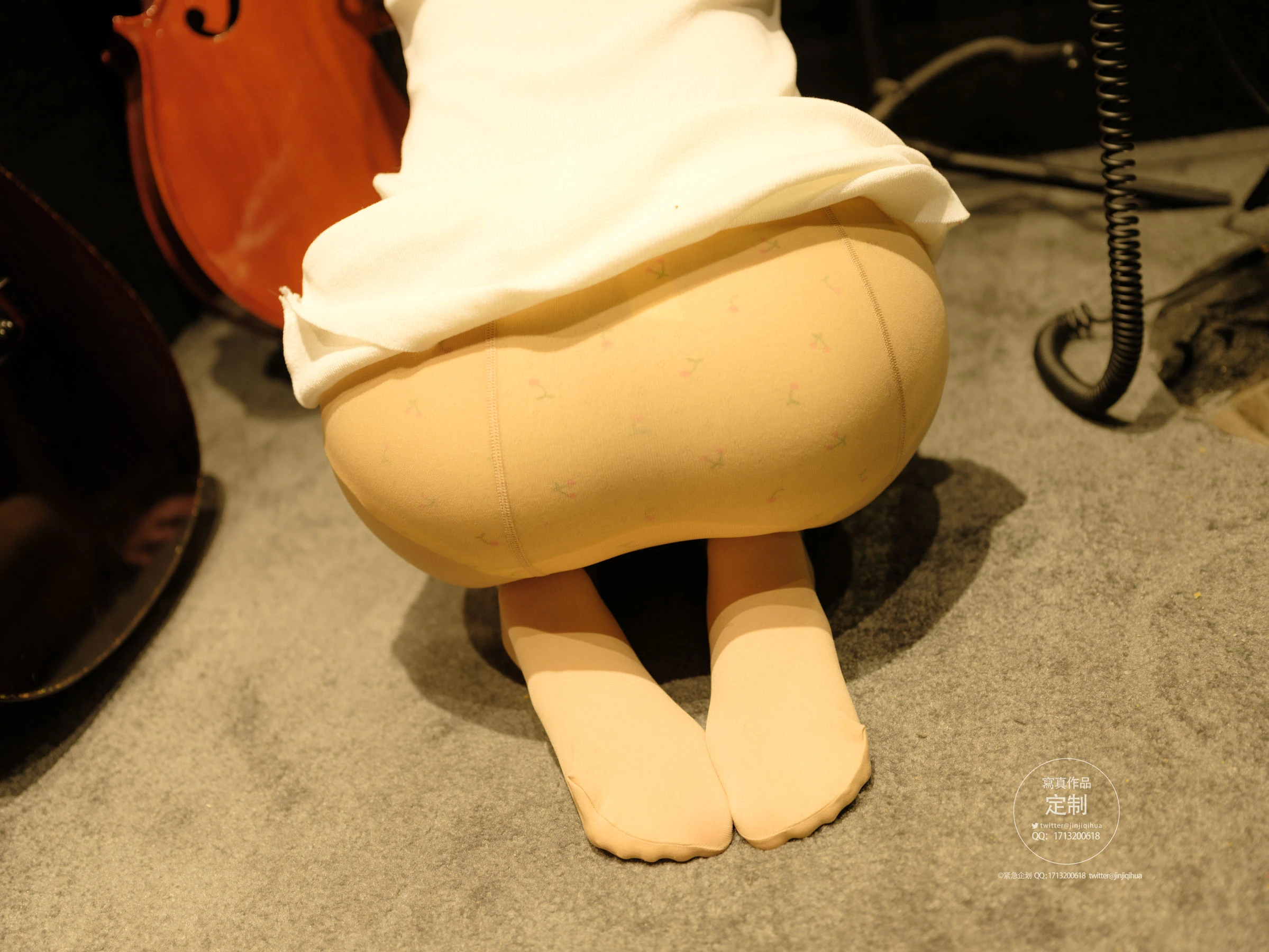 溫柔時刻空姐寫真館寫真 – 夏季高貴風採再現獨家 - 44