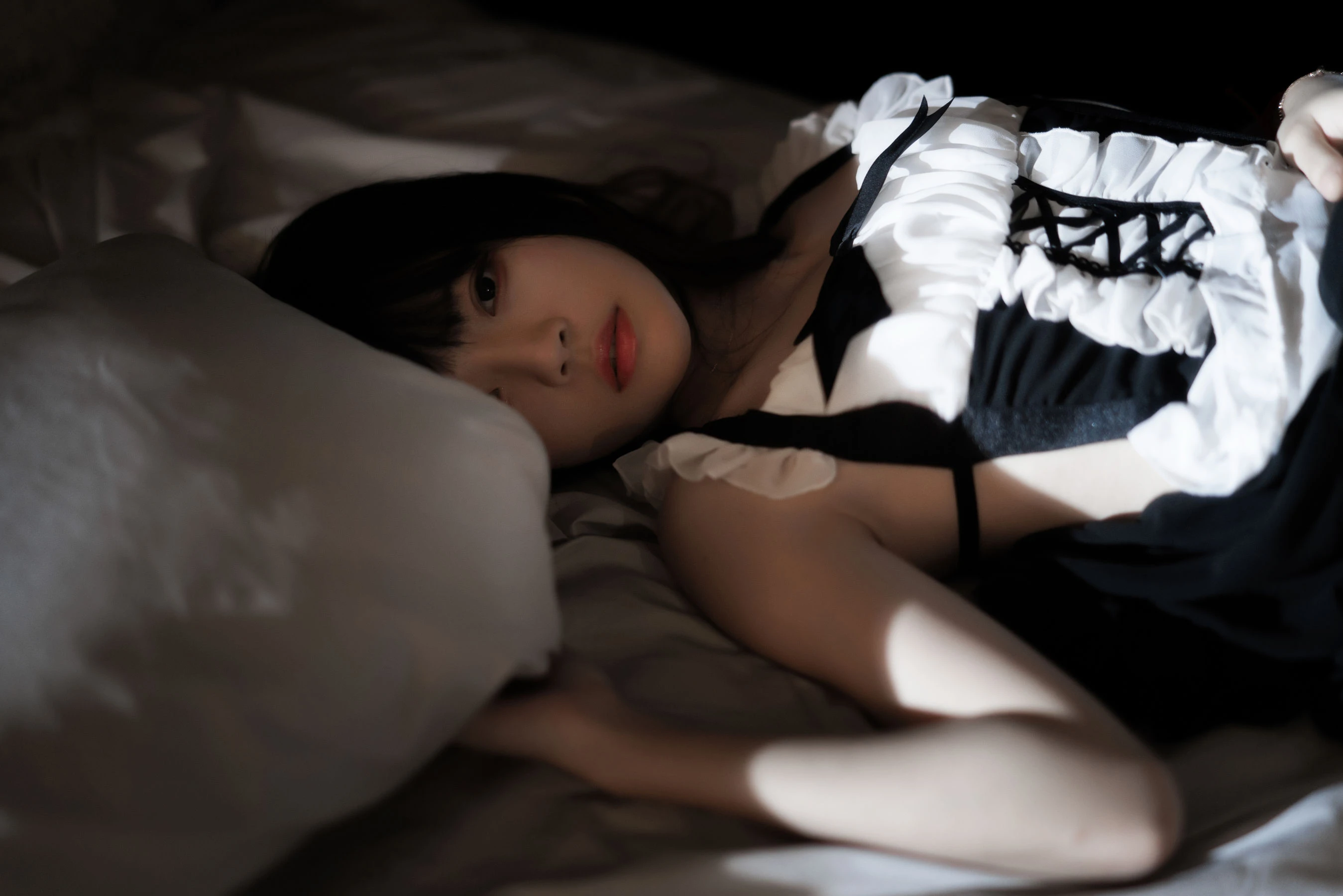 高貴空姐私藏美照 – 苗慄戶外夜晚獨家呈現獨家 - 34