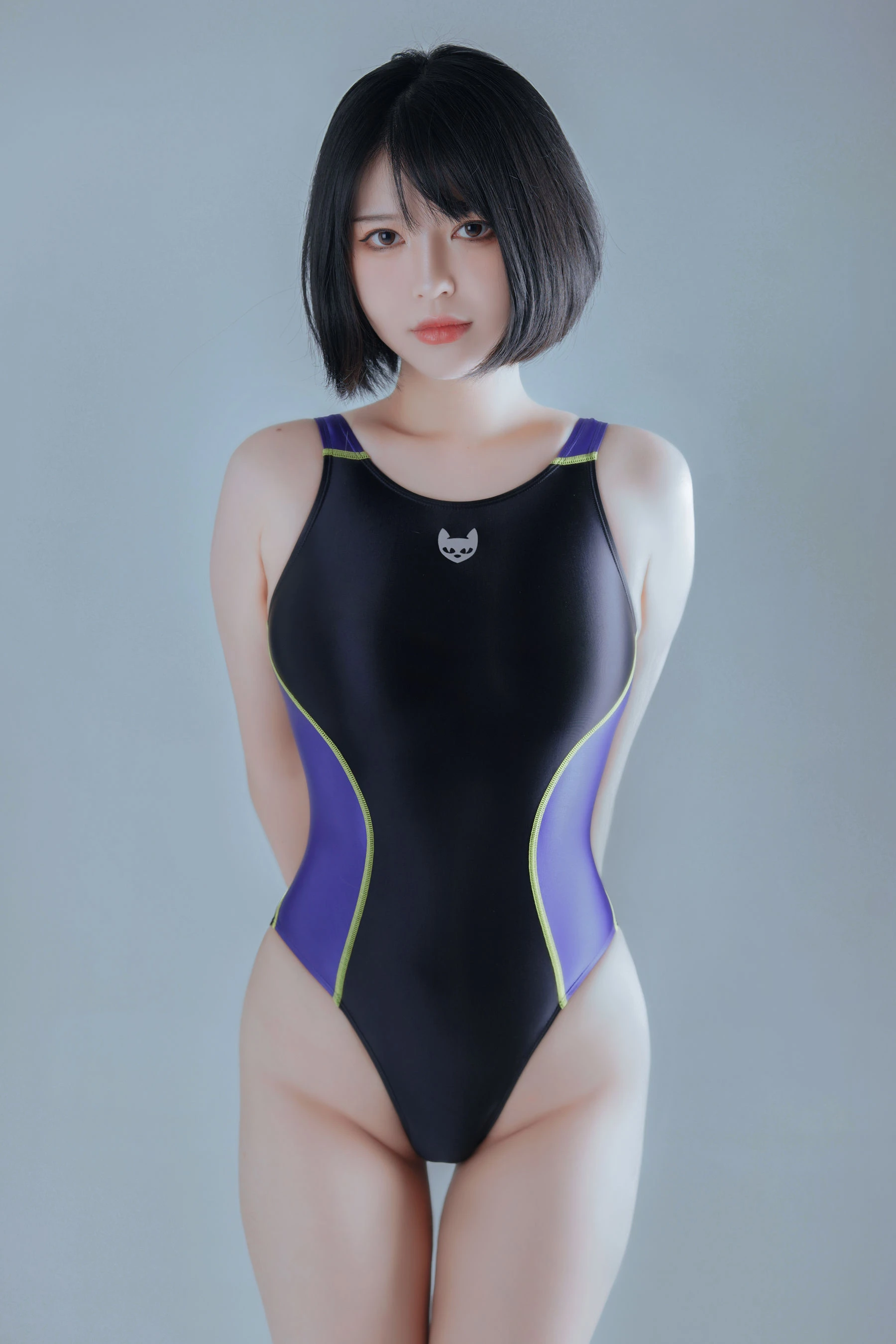 雨季限定DJ性感寫真集 – 室內俏皮瞬間捕捉珍藏 - 5