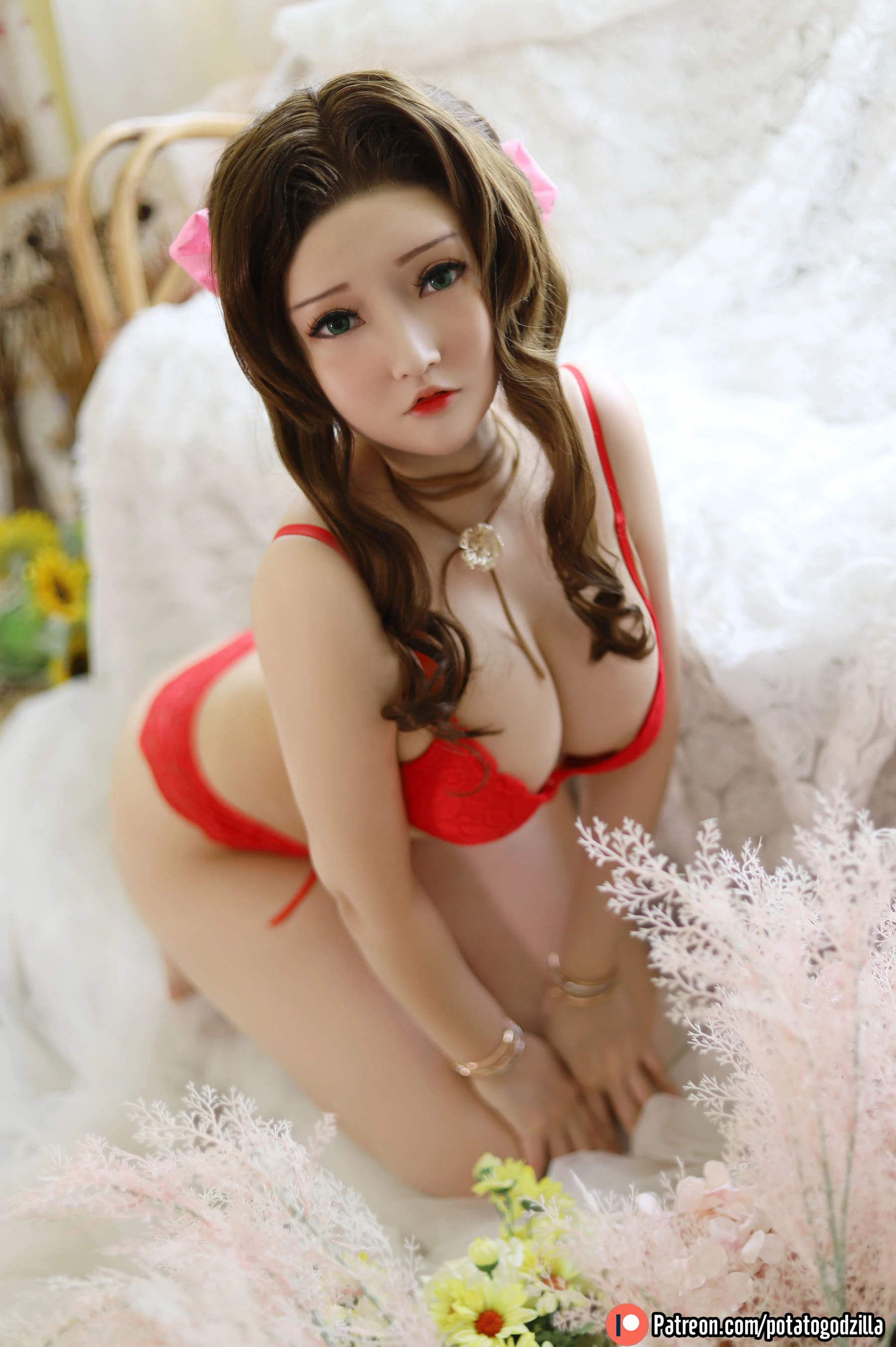 冬季限定校花活潑寫真集 – 攝影棚神秘瞬間捕捉獨家 - 57