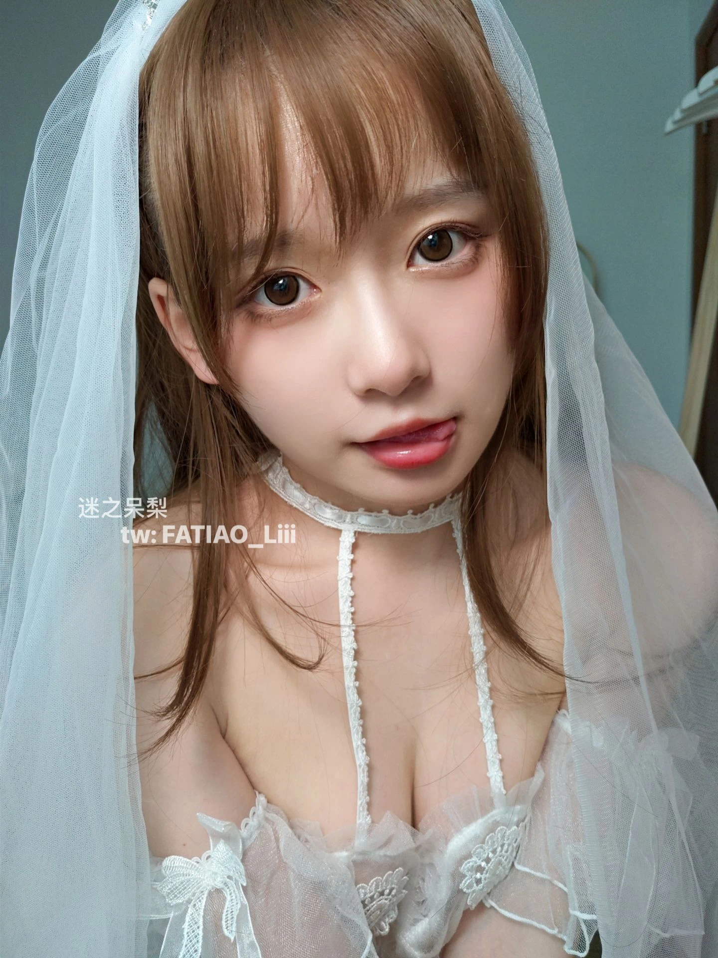 模特甜美攝影棚寫真 – 櫻花季優雅風格展現獨家 - 3
