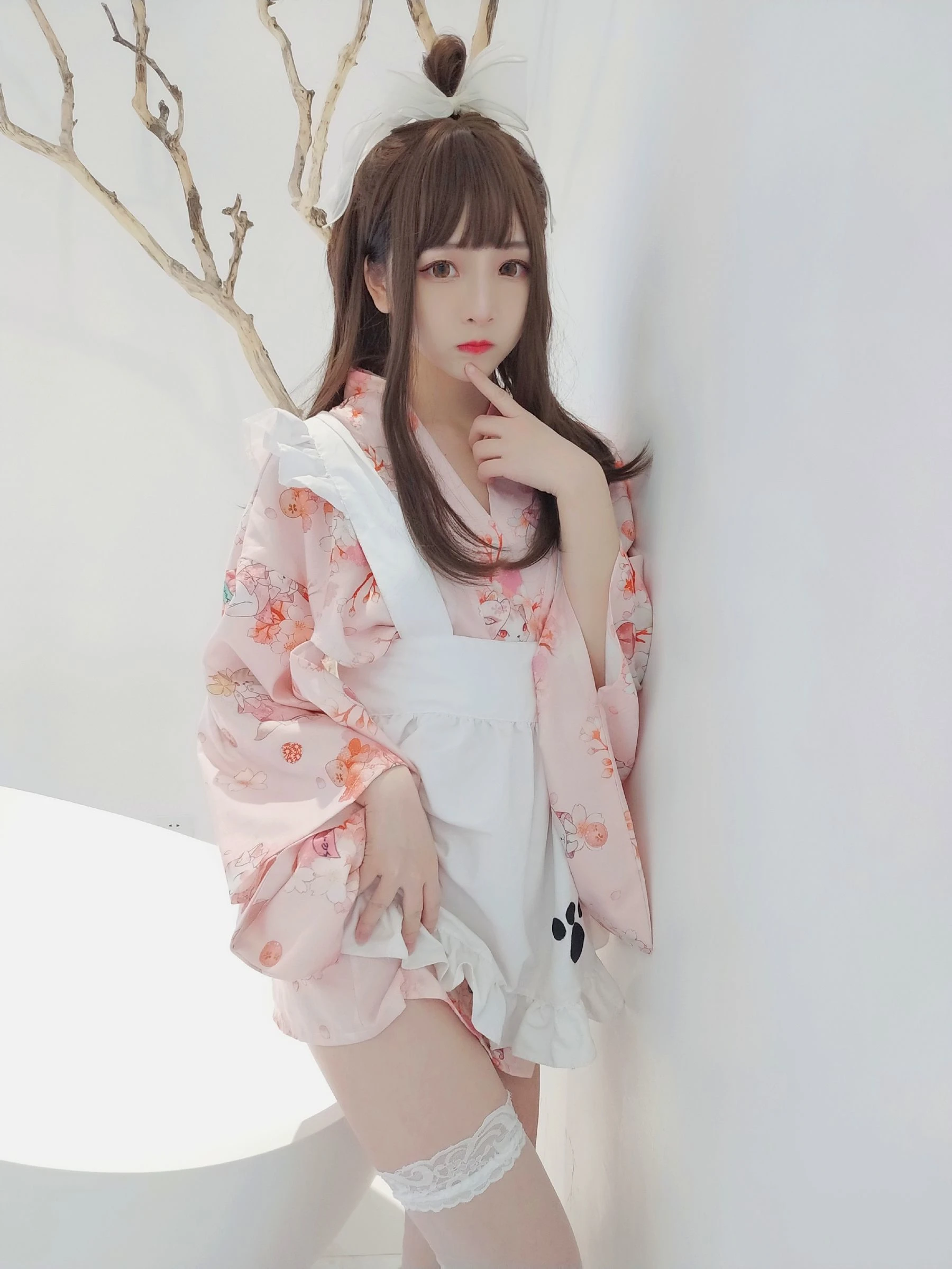 台南傍晚嫩模美照 – 高貴魅力街拍實錄典藏 - 1