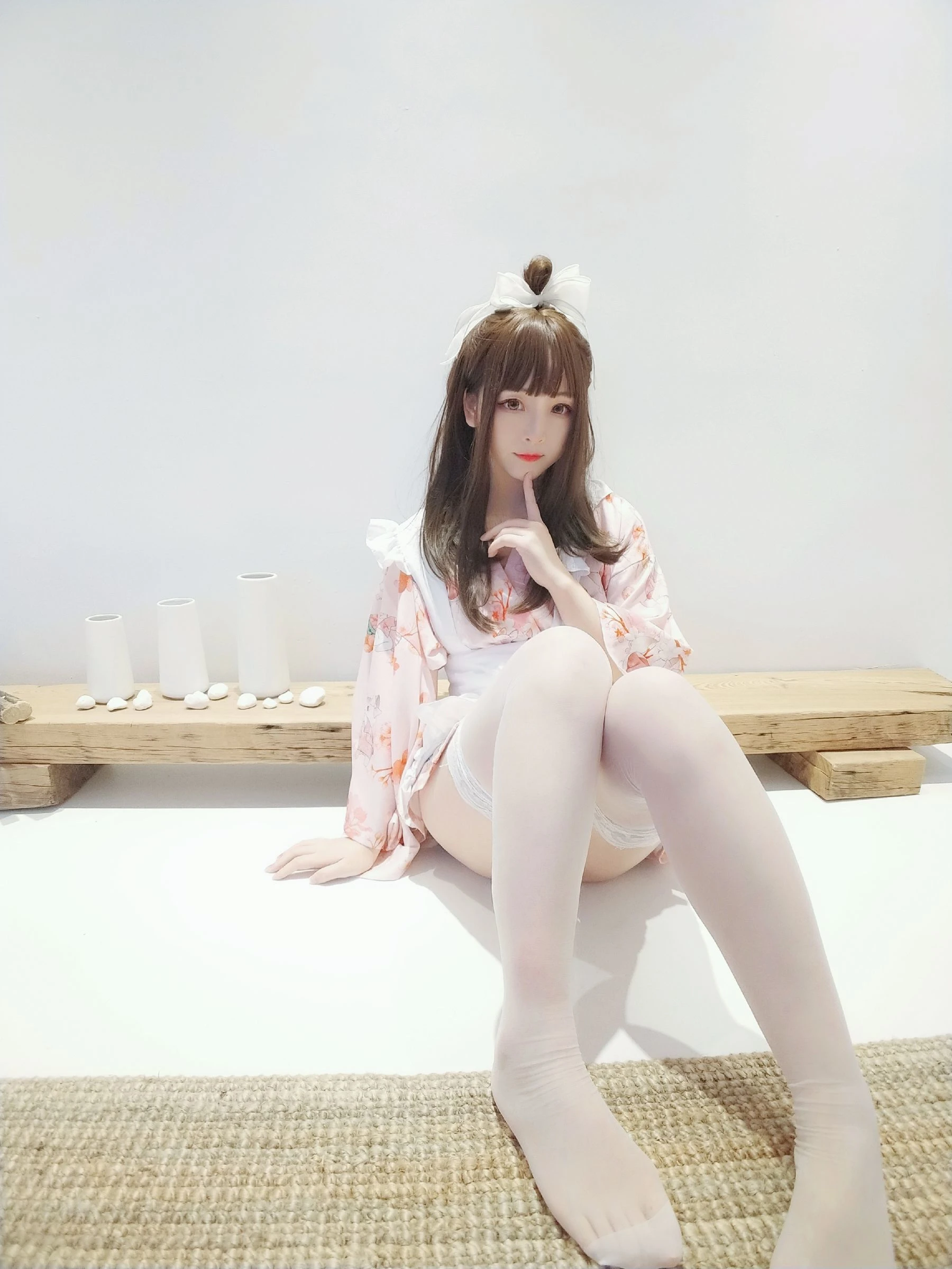 台南傍晚嫩模美照 – 高貴魅力街拍實錄典藏 - 11