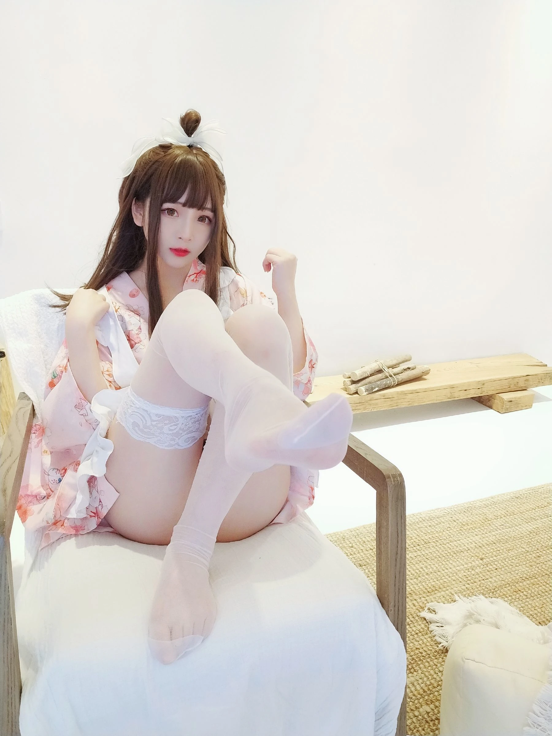 台南傍晚嫩模美照 – 高貴魅力街拍實錄典藏 - 6