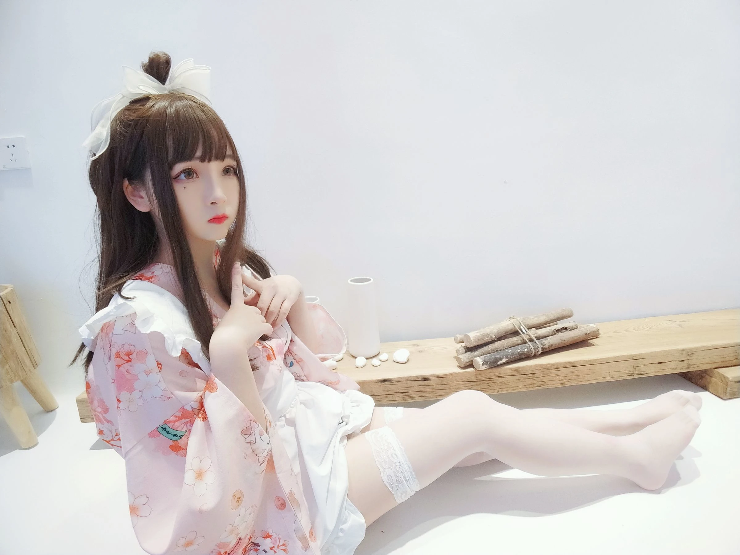 台南傍晚嫩模美照 – 高貴魅力街拍實錄典藏 - 9