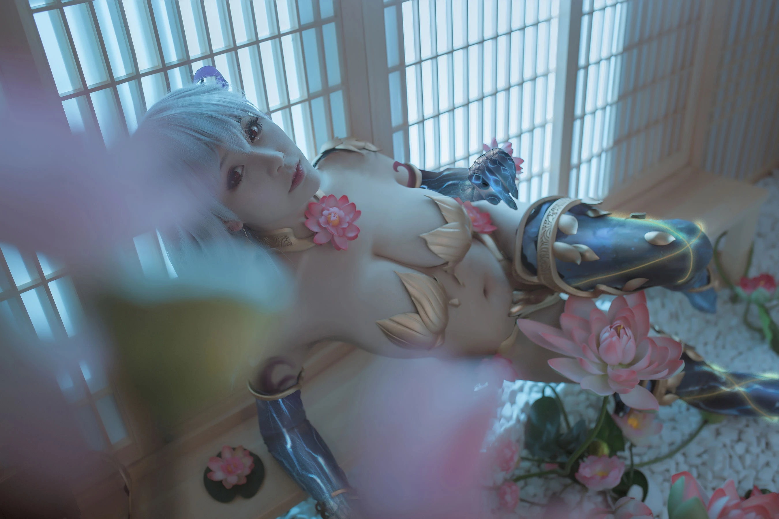 夜晚雲林校花寫真精選 – 高貴街拍活力完美融合珍藏 - 2