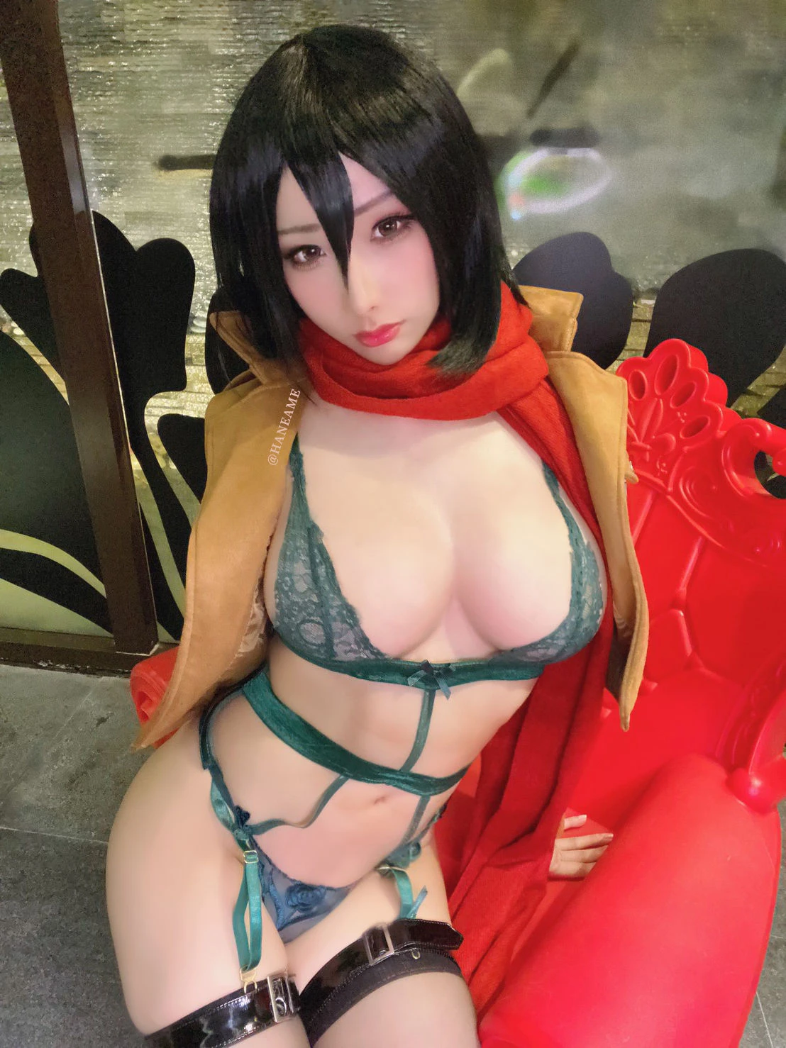 傍晚新竹嫩模寫真精選 – 知性私房溫柔完美融合典藏 - 32