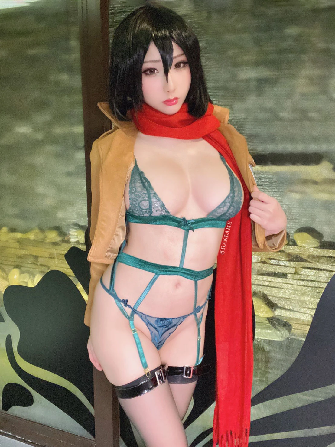 傍晚新竹嫩模寫真精選 – 知性私房溫柔完美融合典藏 - 33