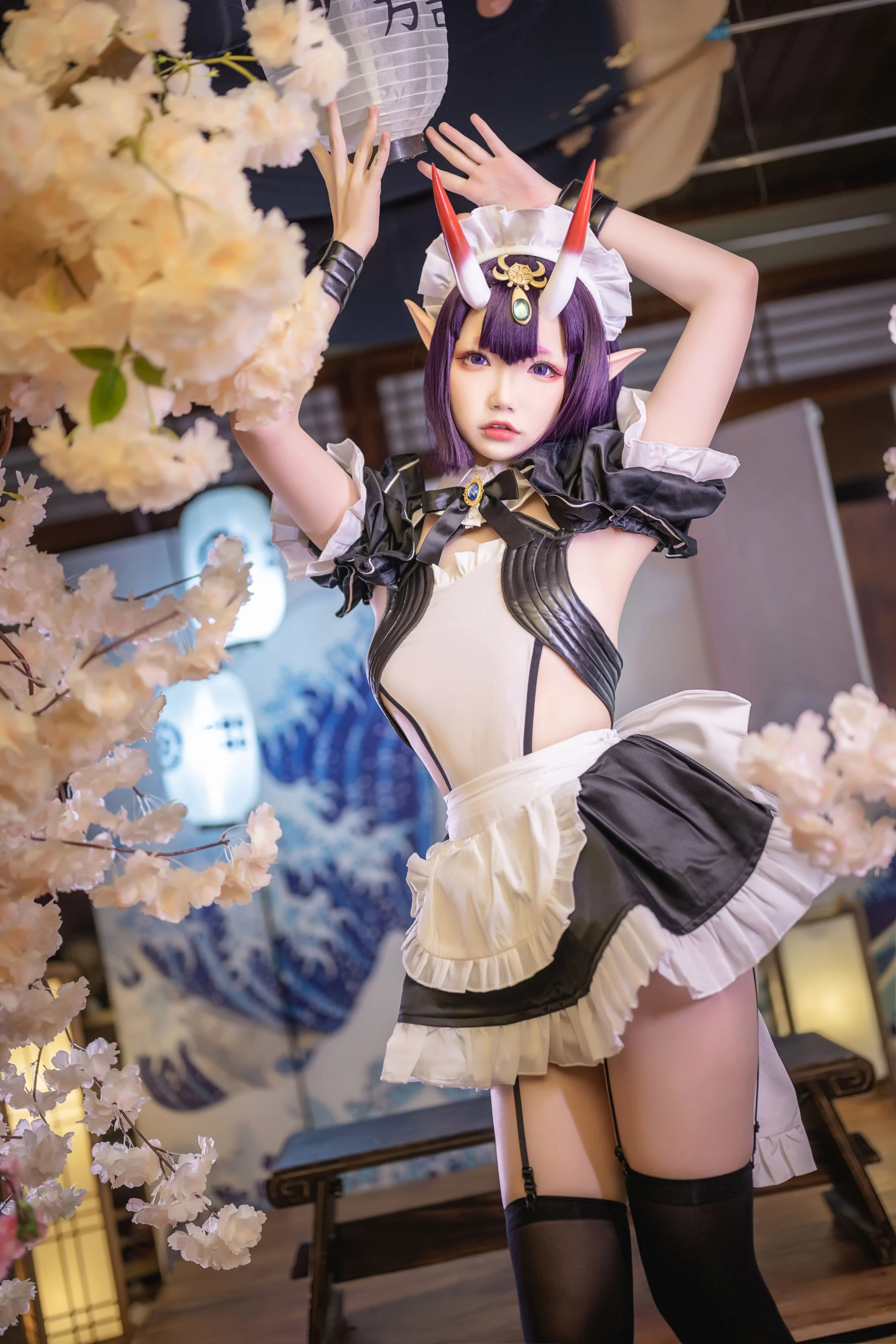 台北全日網紅美照 – 性感魅力夜景實錄獨家 - 22