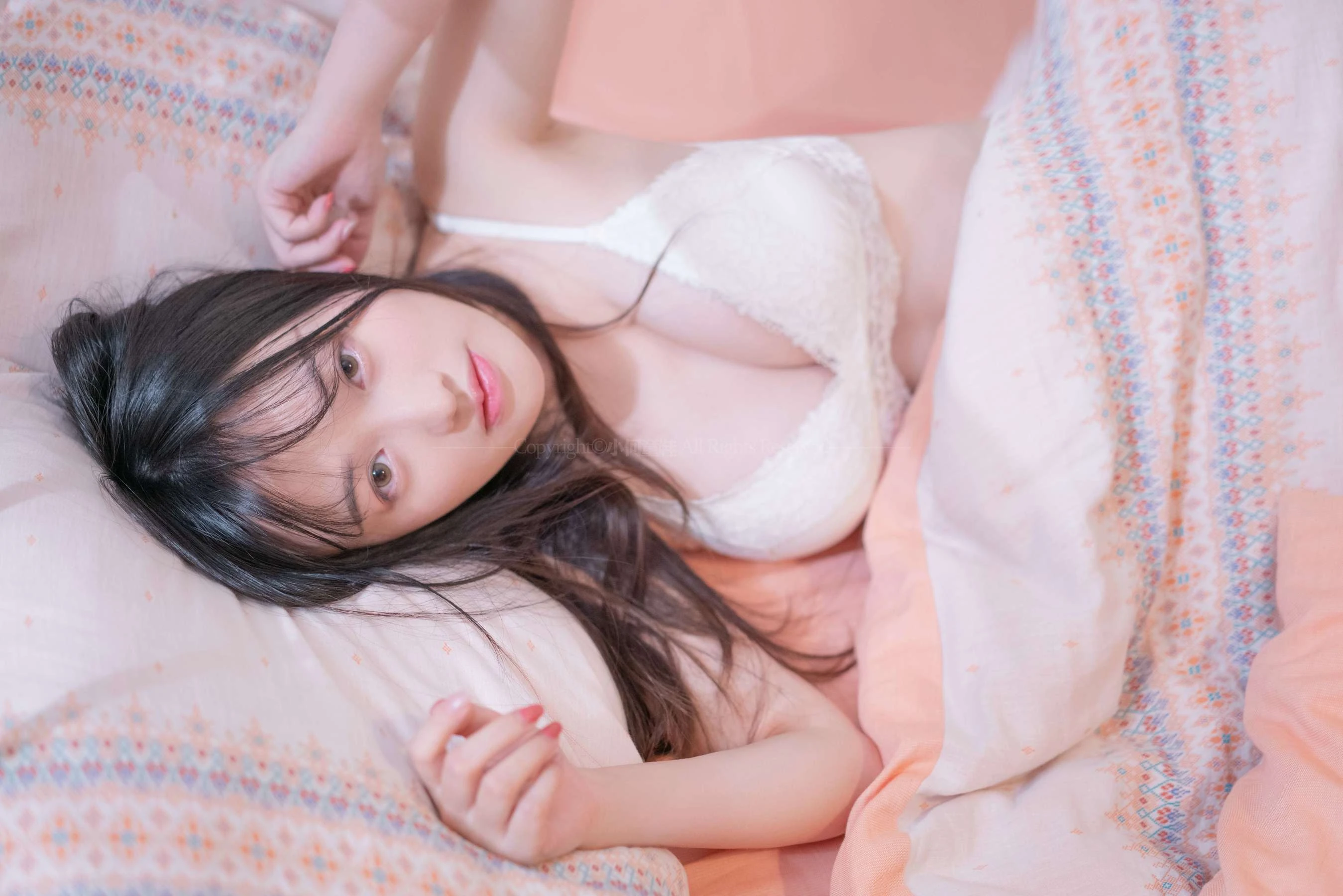 高雄黃昏舞者美照 – 清純魅力山景實錄獨家 - 4