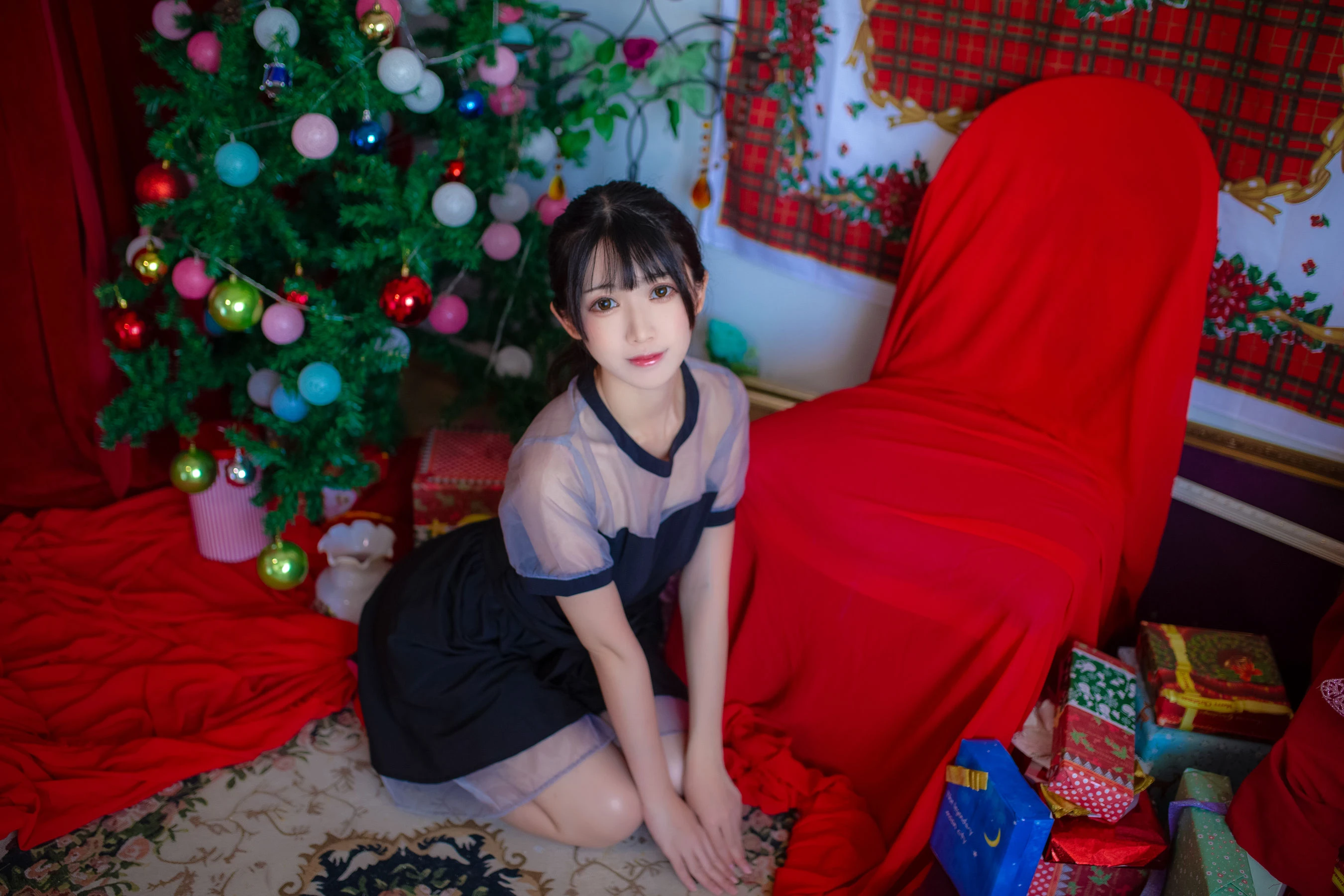 深夜新竹護士寫真精選 – 優雅寫真館優雅完美融合珍藏 - 6