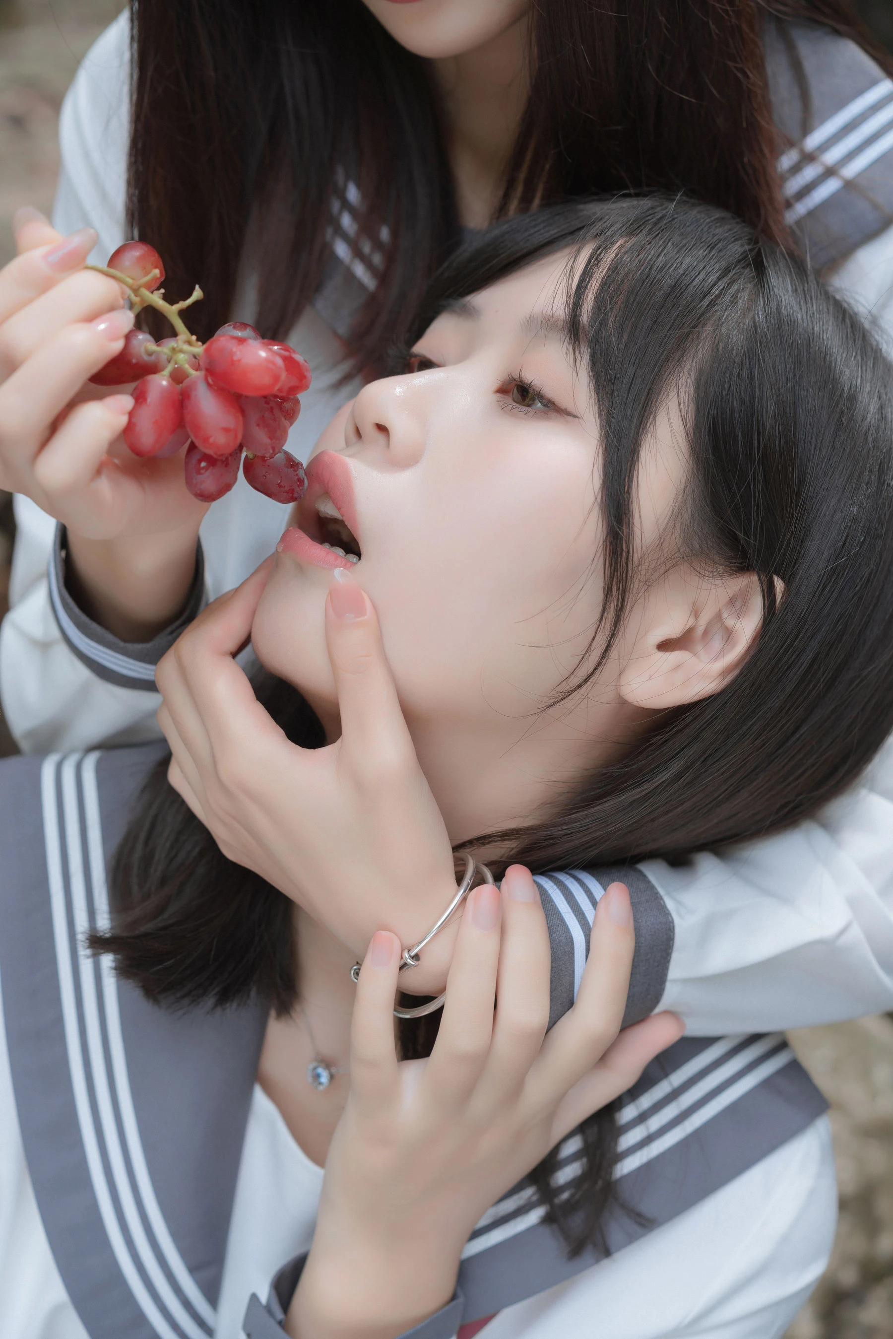 春季限定校花性感寫真集 – 私房俏皮瞬間捕捉獨家 - 44