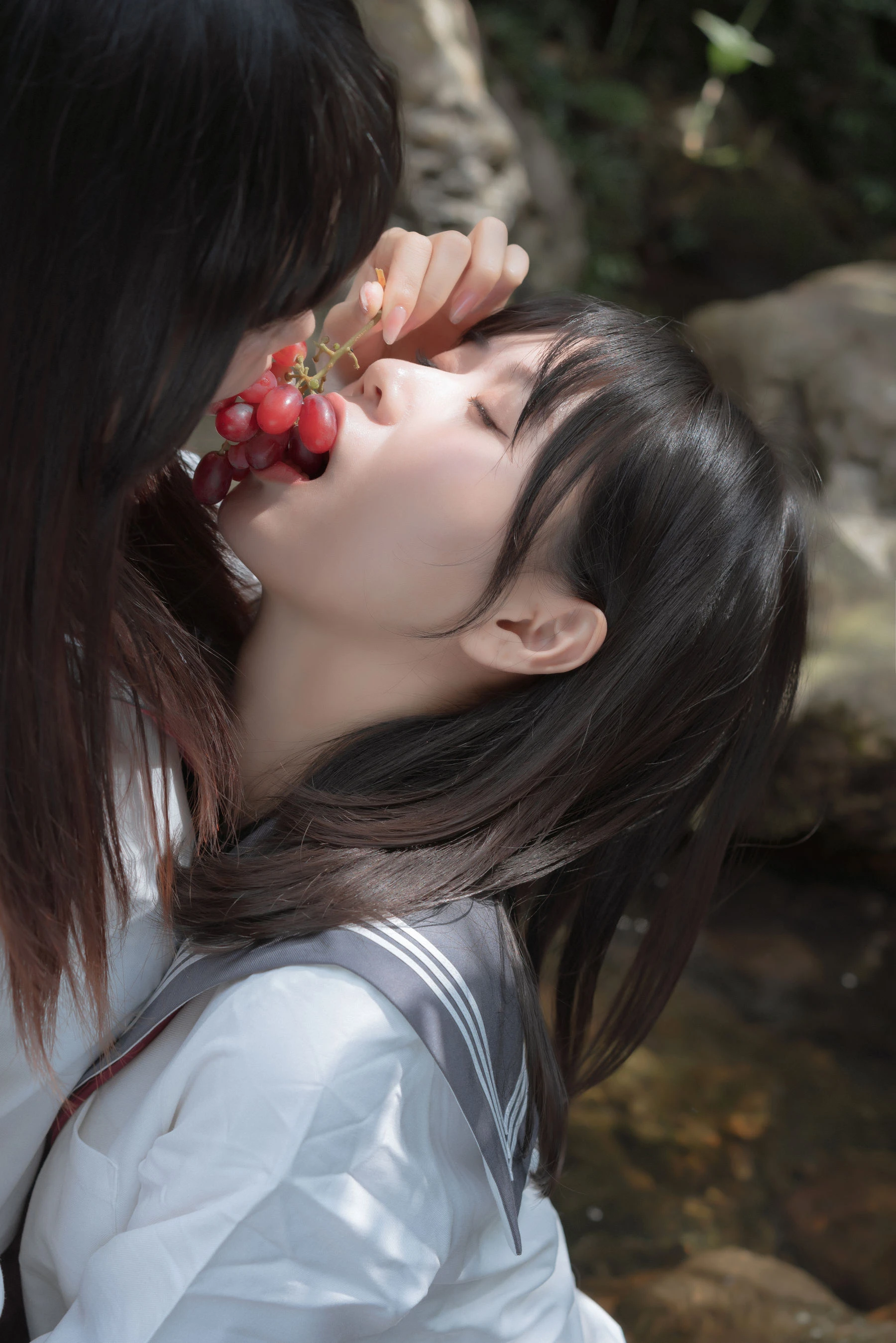 春季限定校花性感寫真集 – 私房俏皮瞬間捕捉獨家 - 51