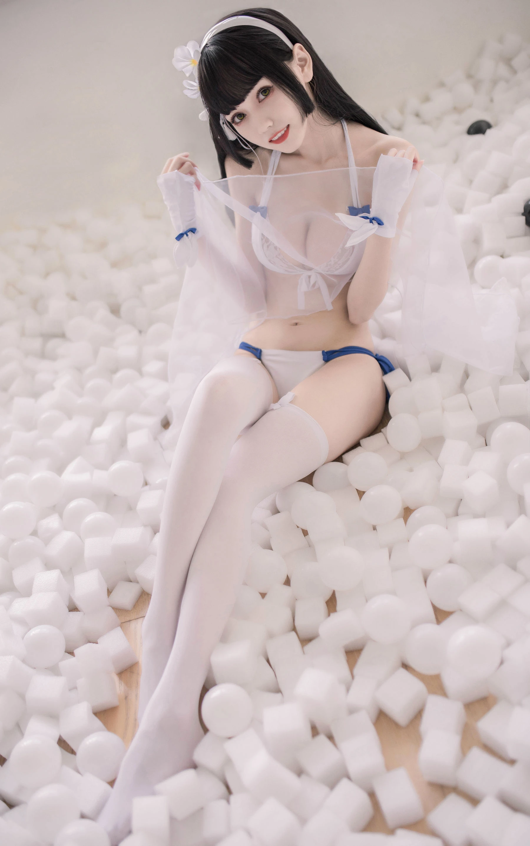 高貴護士私藏美照 – 苗慄山景傍晚獨家呈現典藏 - 10