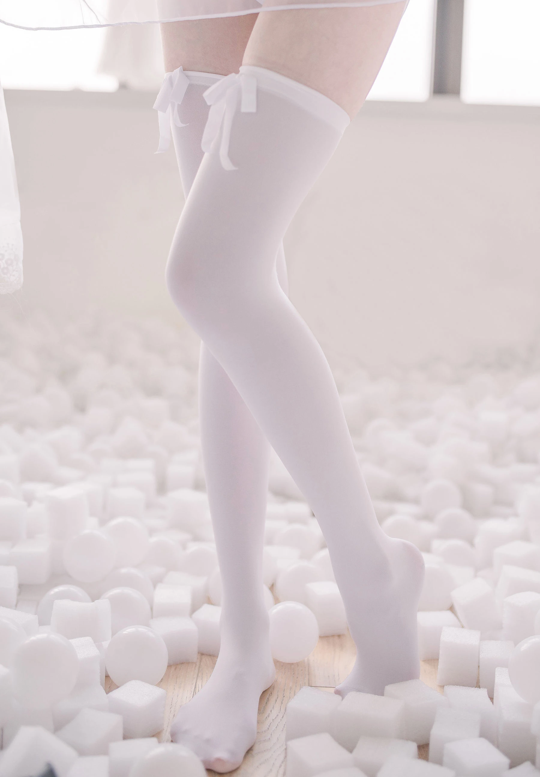 高貴護士私藏美照 – 苗慄山景傍晚獨家呈現典藏 - 2
