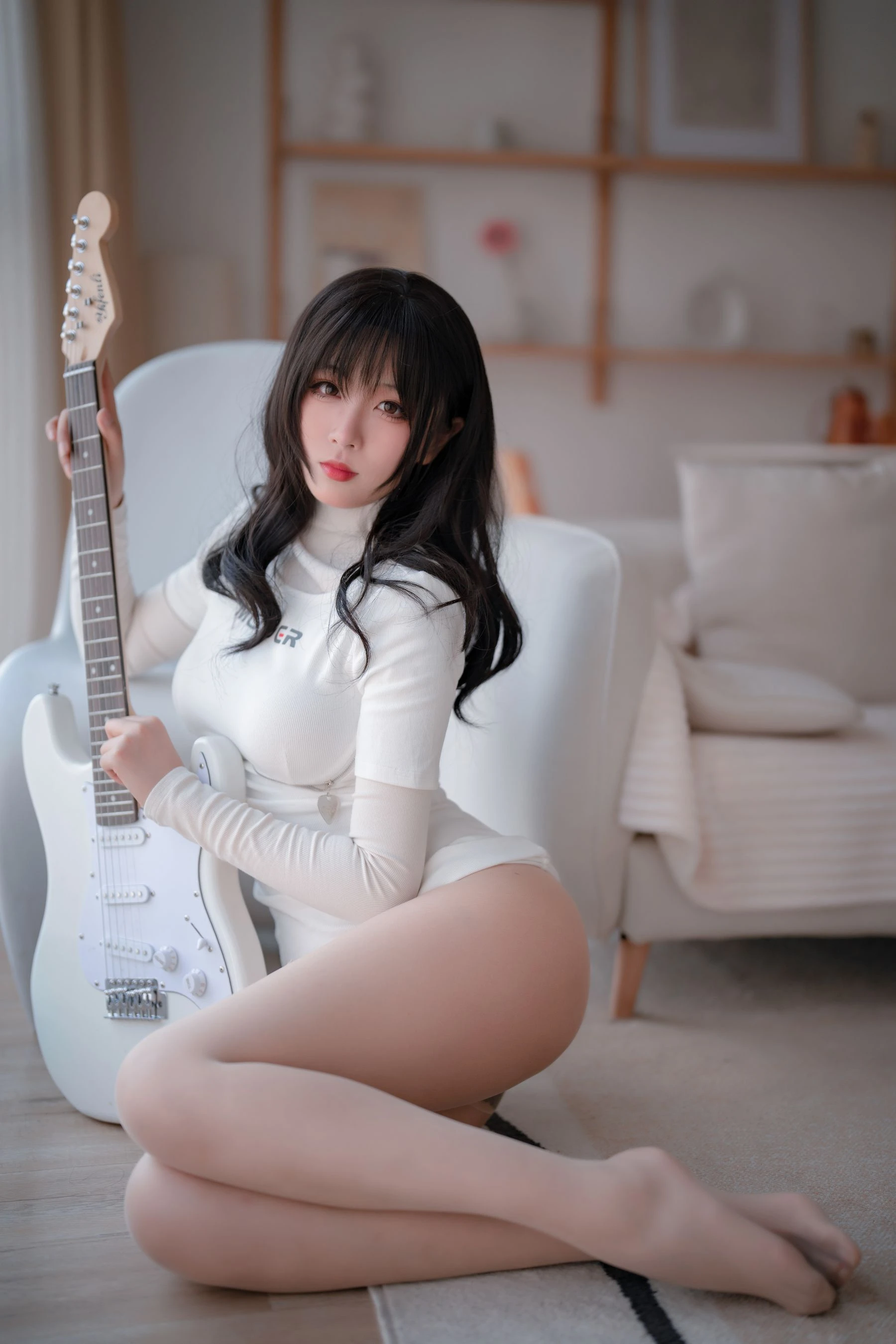 雲林黃昏舞者美照 – 甜美魅力戶外實錄珍藏 - 2