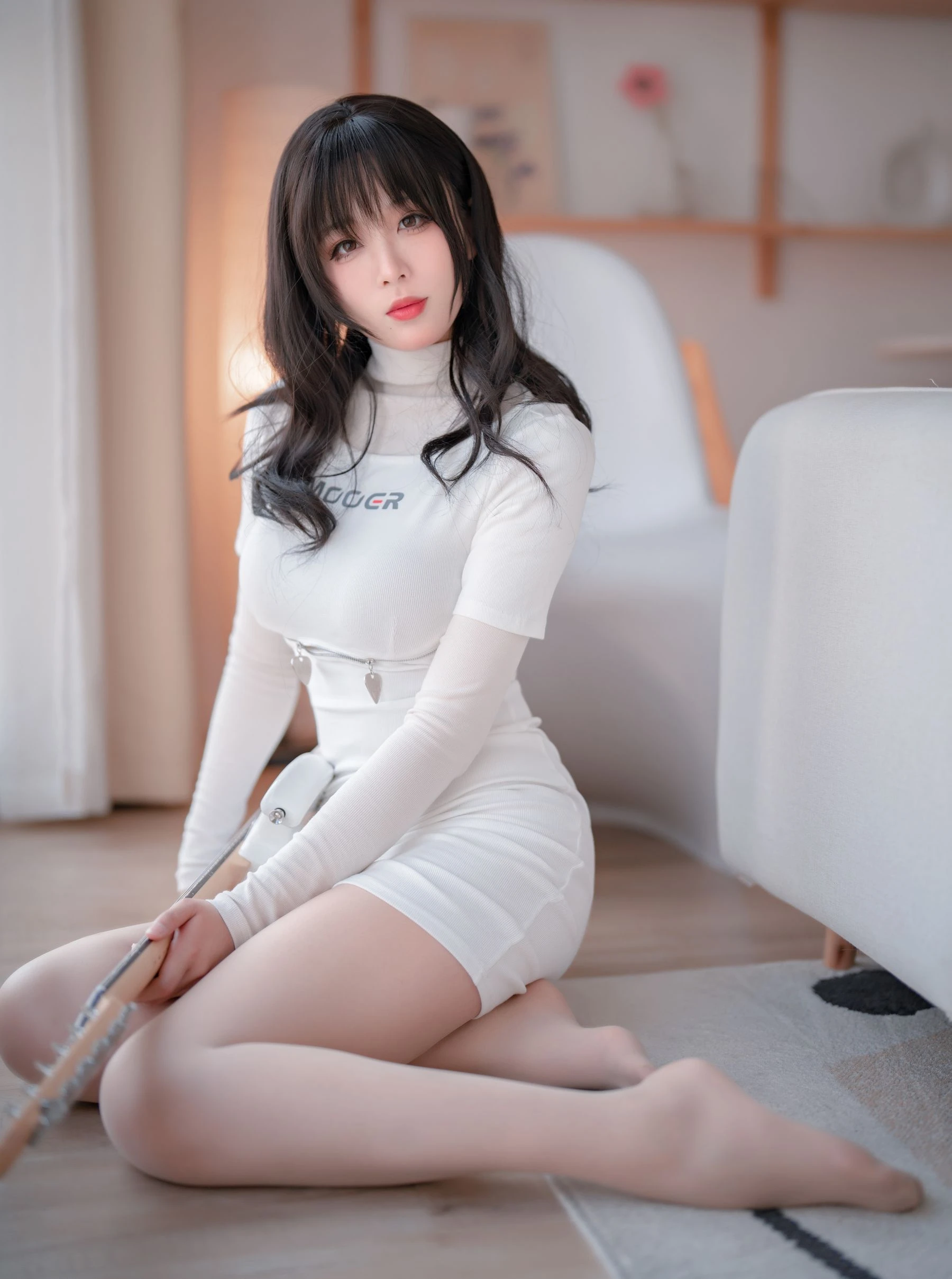 雲林黃昏舞者美照 – 甜美魅力戶外實錄珍藏 - 24