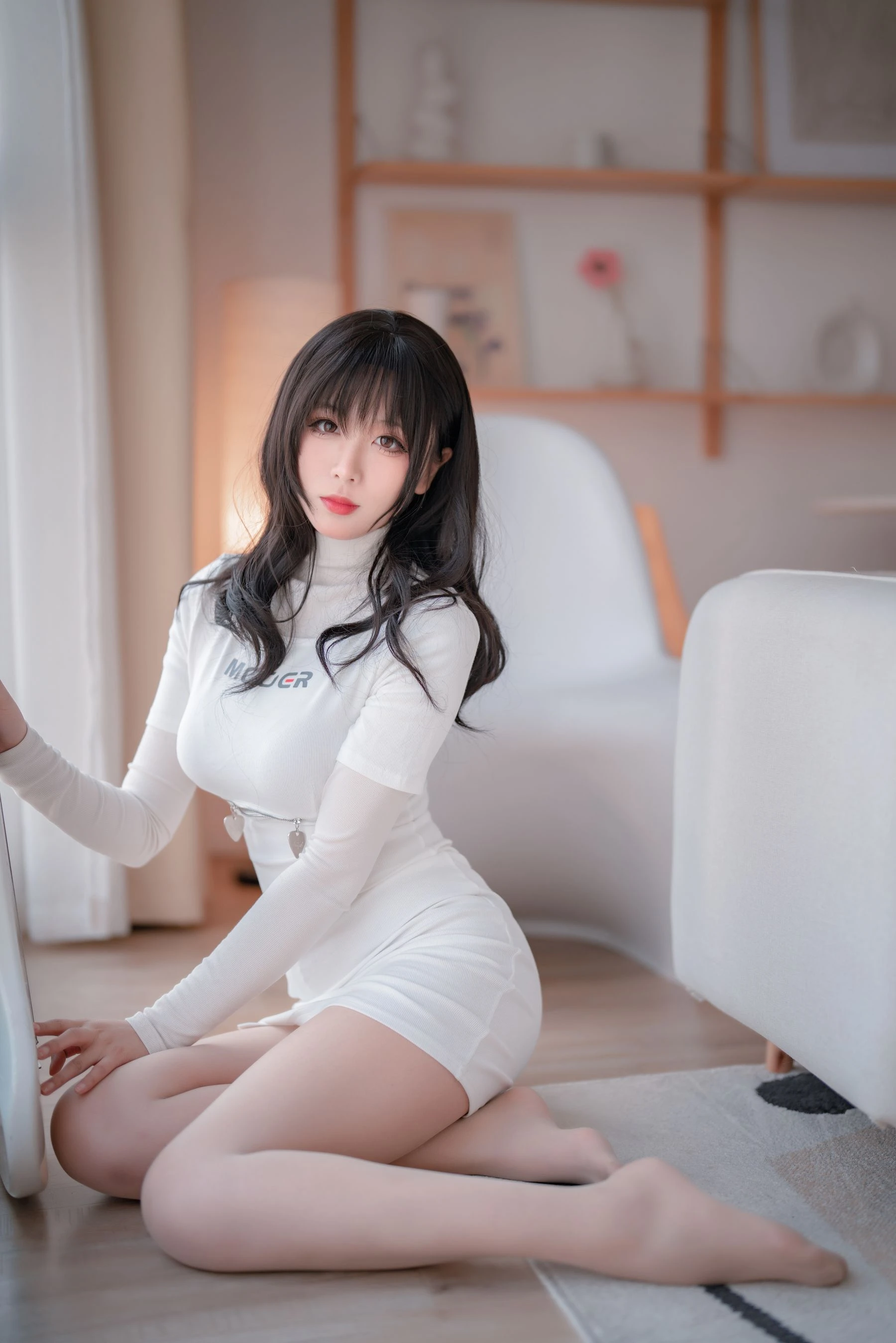 雲林黃昏舞者美照 – 甜美魅力戶外實錄珍藏 - 27
