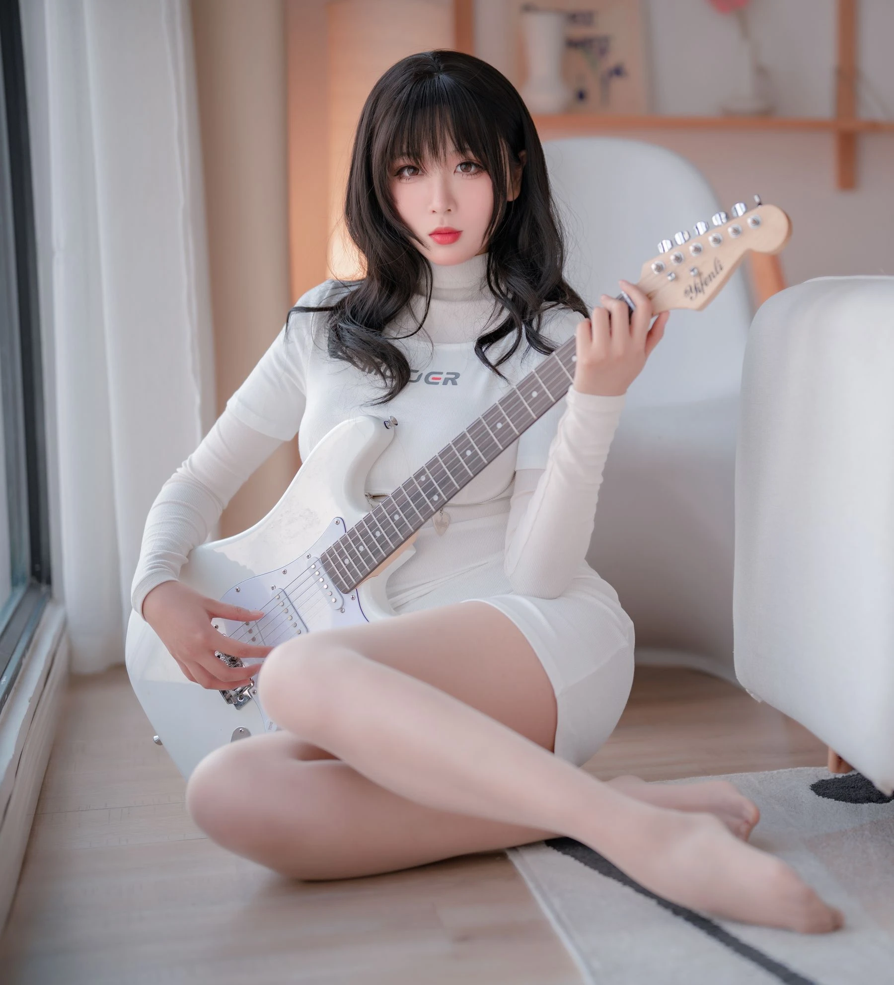 雲林黃昏舞者美照 – 甜美魅力戶外實錄珍藏 - 29